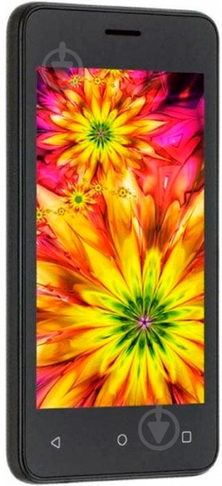Смартфон Fly FS408 Stratus 8 0,512/8GB black - фото 3 Смартфон Fly FS408 Stratus 8 0,512/8GB black - фото 3