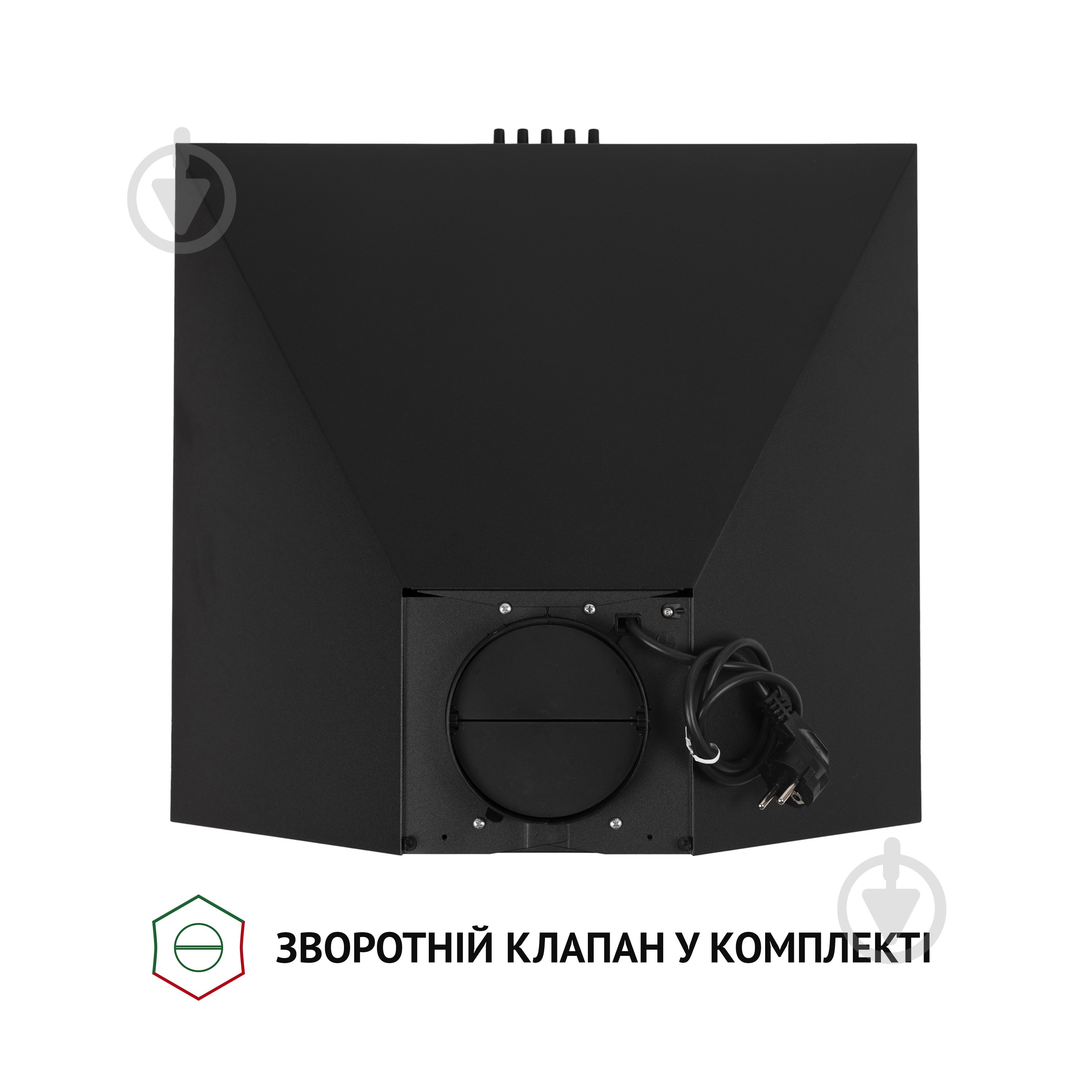 Вытяжка Perfelli K 5202 BL 700 LED - фото 7