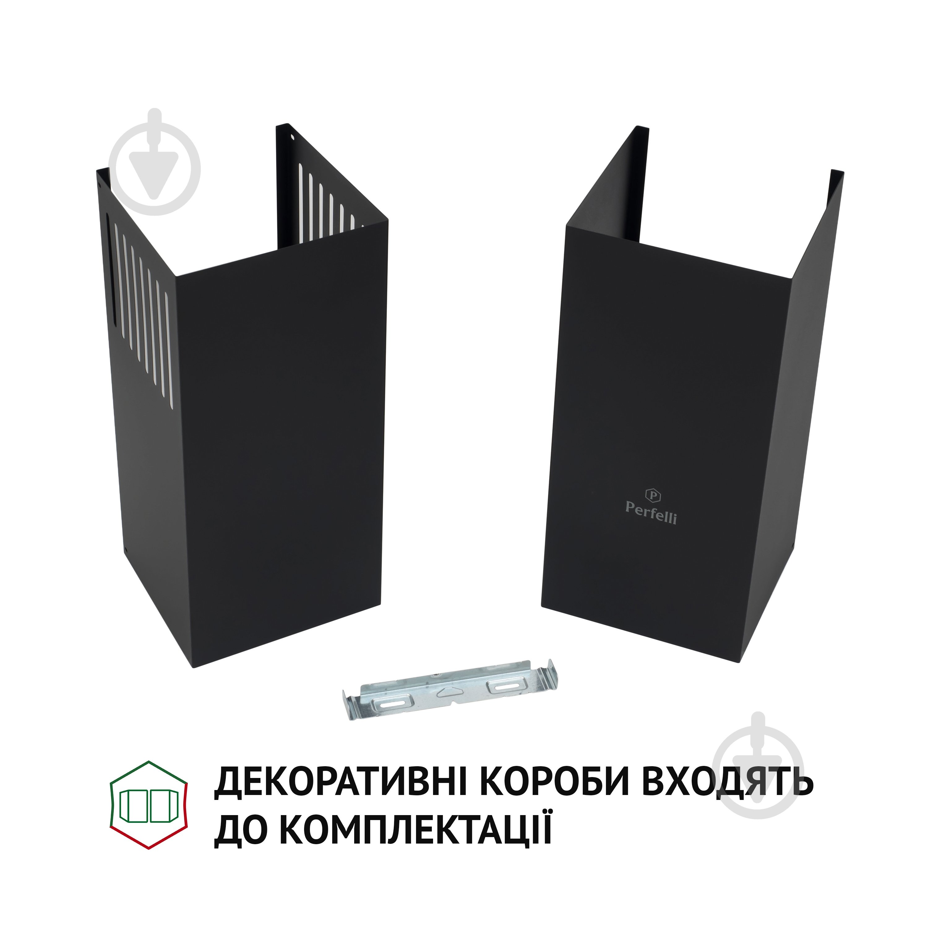 Вытяжка Perfelli K 5202 BL 700 LED - фото 8