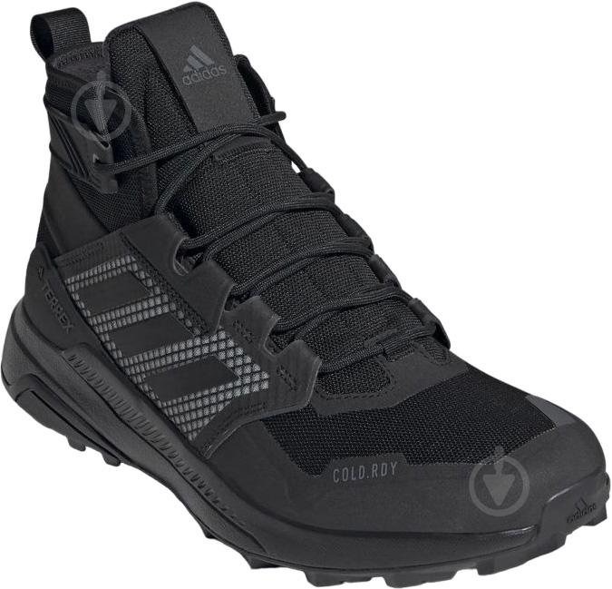 Ботинки Adidas Terrex Trailmaker Mid COLD.RDY FX9286 р.44,5 black - фото 2 Ботинки Adidas Terrex Trailmaker Mid COLD.RDY FX9286 р.44,5 black - фото 2