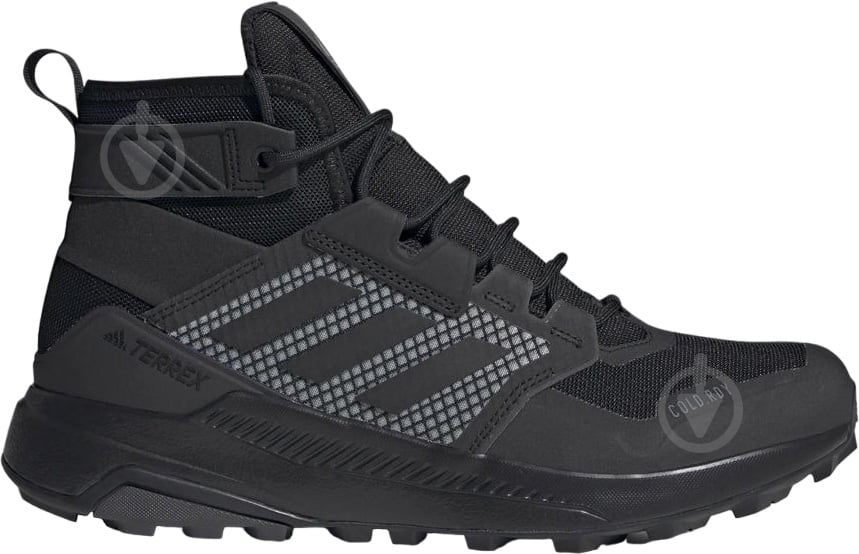 Ботинки Adidas Terrex Trailmaker Mid COLD.RDY FX9286 р.44,5 black - фото 1 Ботинки Adidas Terrex Trailmaker Mid COLD.RDY FX9286 р.44,5 black - фото 1