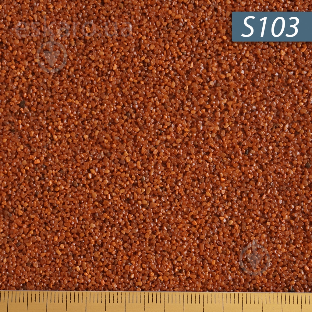 Штукатурка мозаїчна Aura® Luxpro Mosaik S103 15 кг - фото 1
