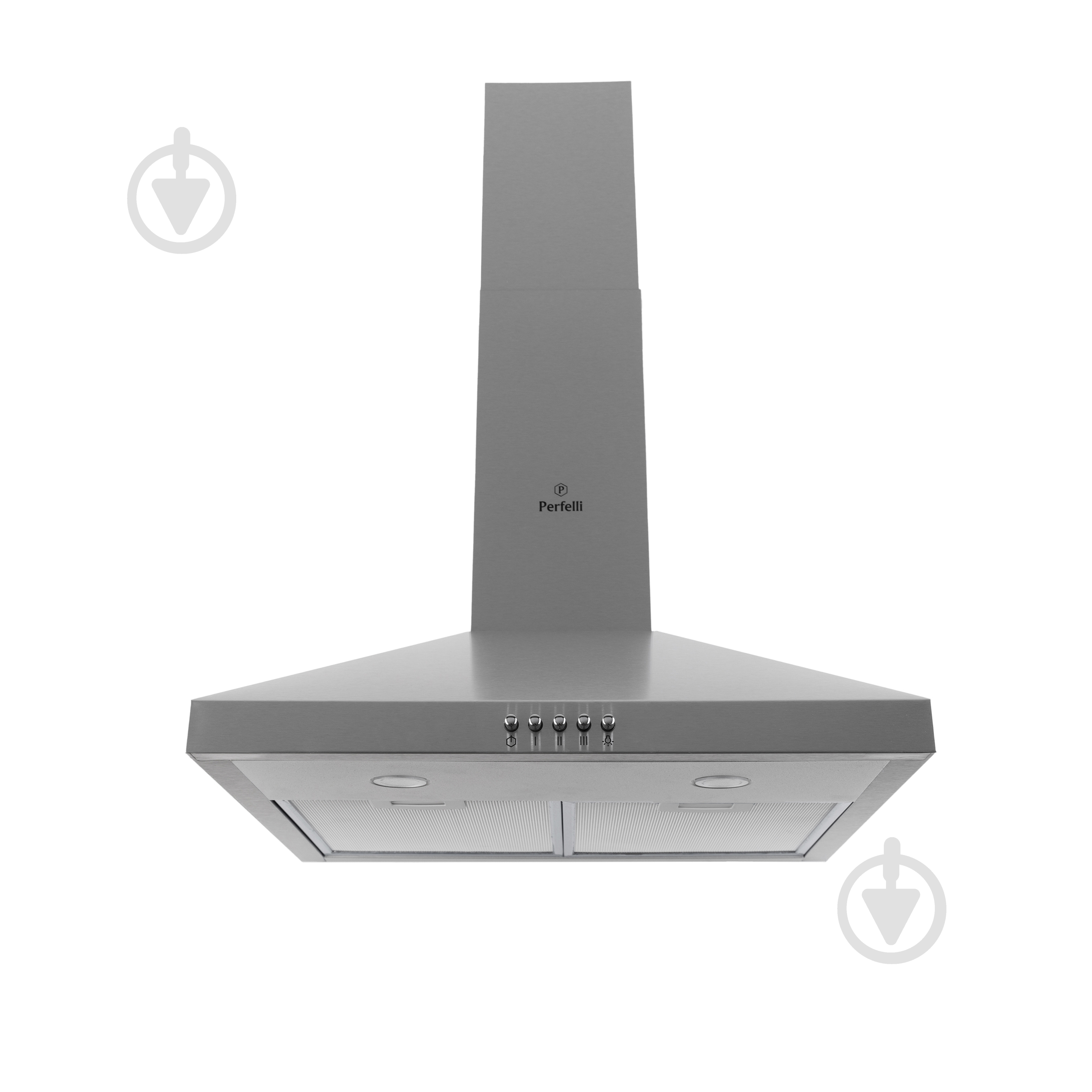 Вытяжка Perfelli K 5202 I 700 LED - фото 1 Вытяжка Perfelli K 5202 I 700 LED - фото 1