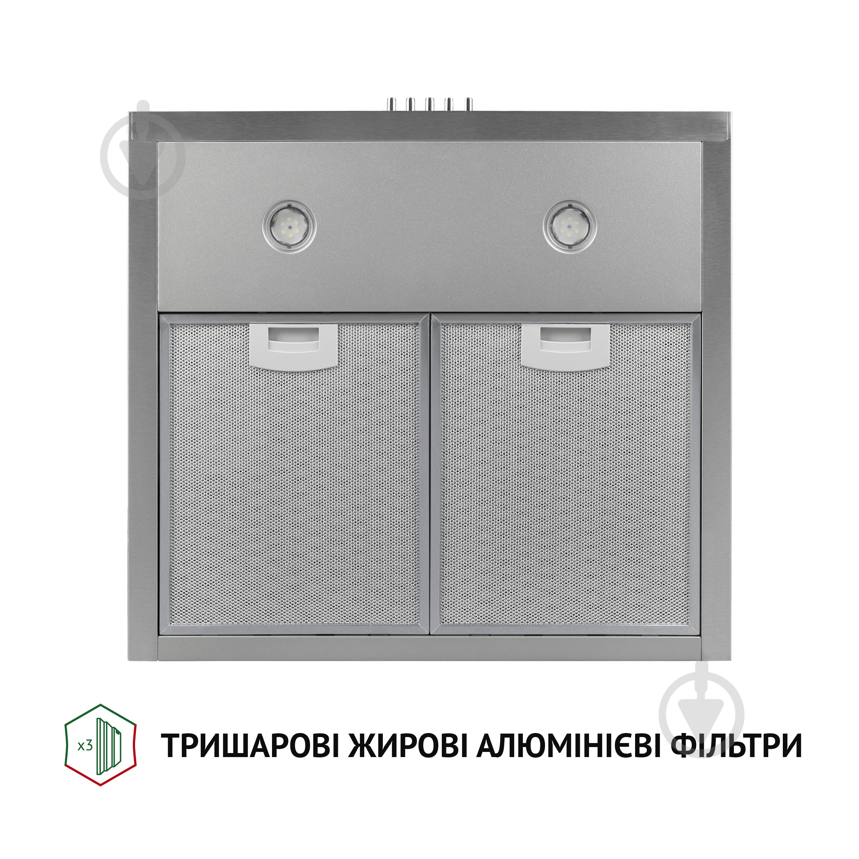 Вытяжка Perfelli K 5202 I 700 LED - фото 5 Вытяжка Perfelli K 5202 I 700 LED - фото 5