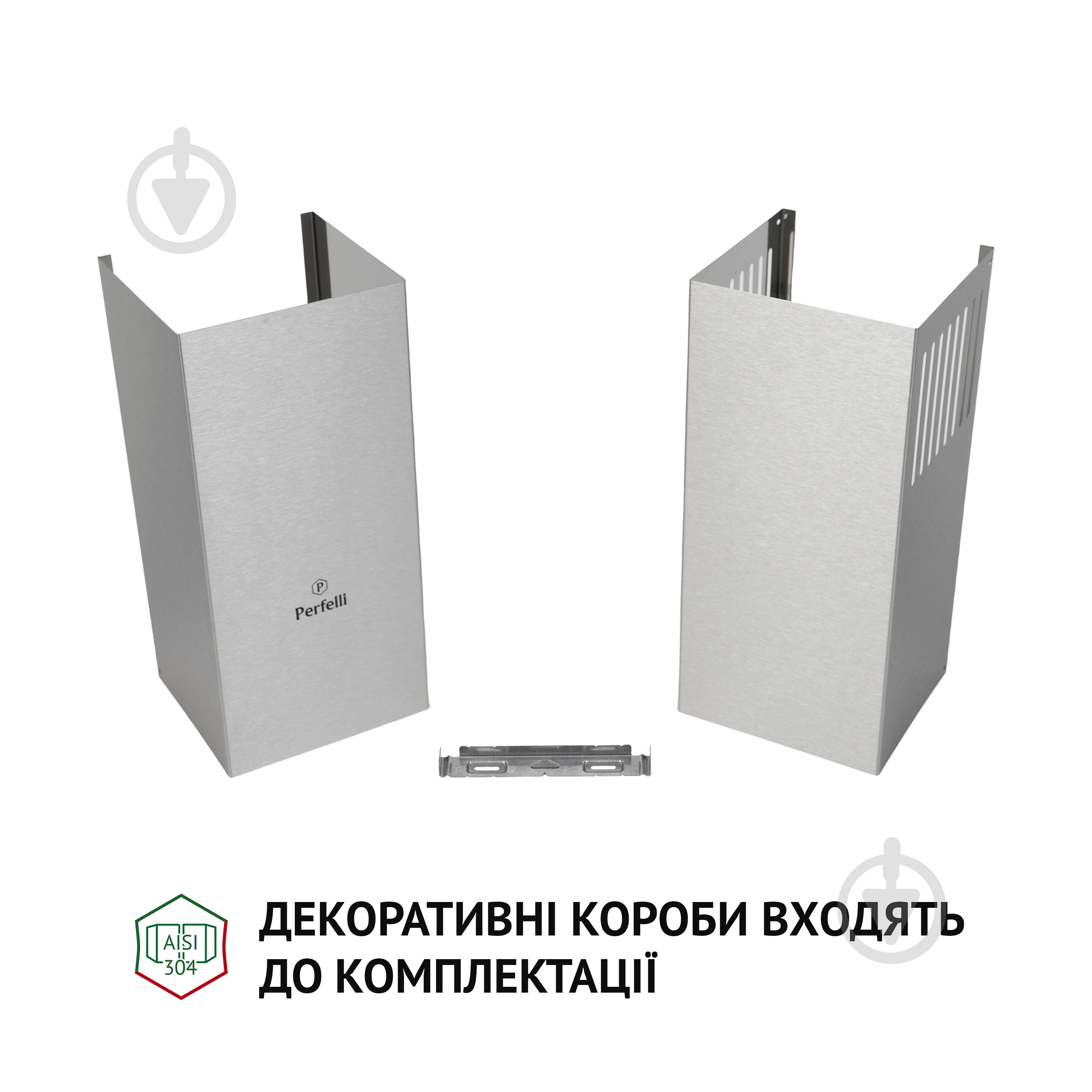 Вытяжка Perfelli K 5202 I 700 LED - фото 8 Вытяжка Perfelli K 5202 I 700 LED - фото 8