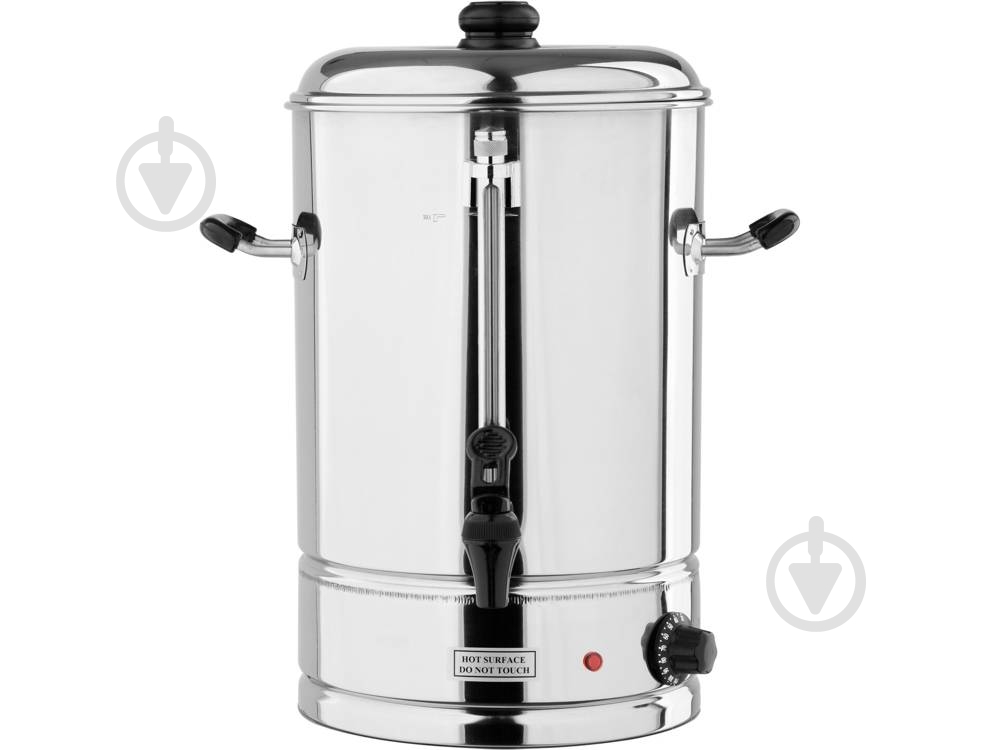 Электрокипятильник YATO с термостатом 12 л - фото 1