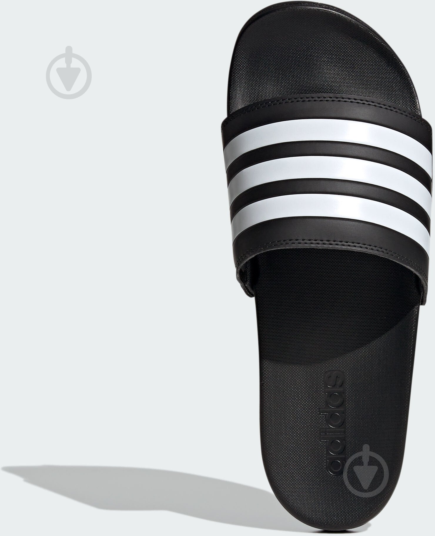 Шлепанцы Adidas ADILETTE COMFORT GZ5891 р.40 2/3 черный - фото 6