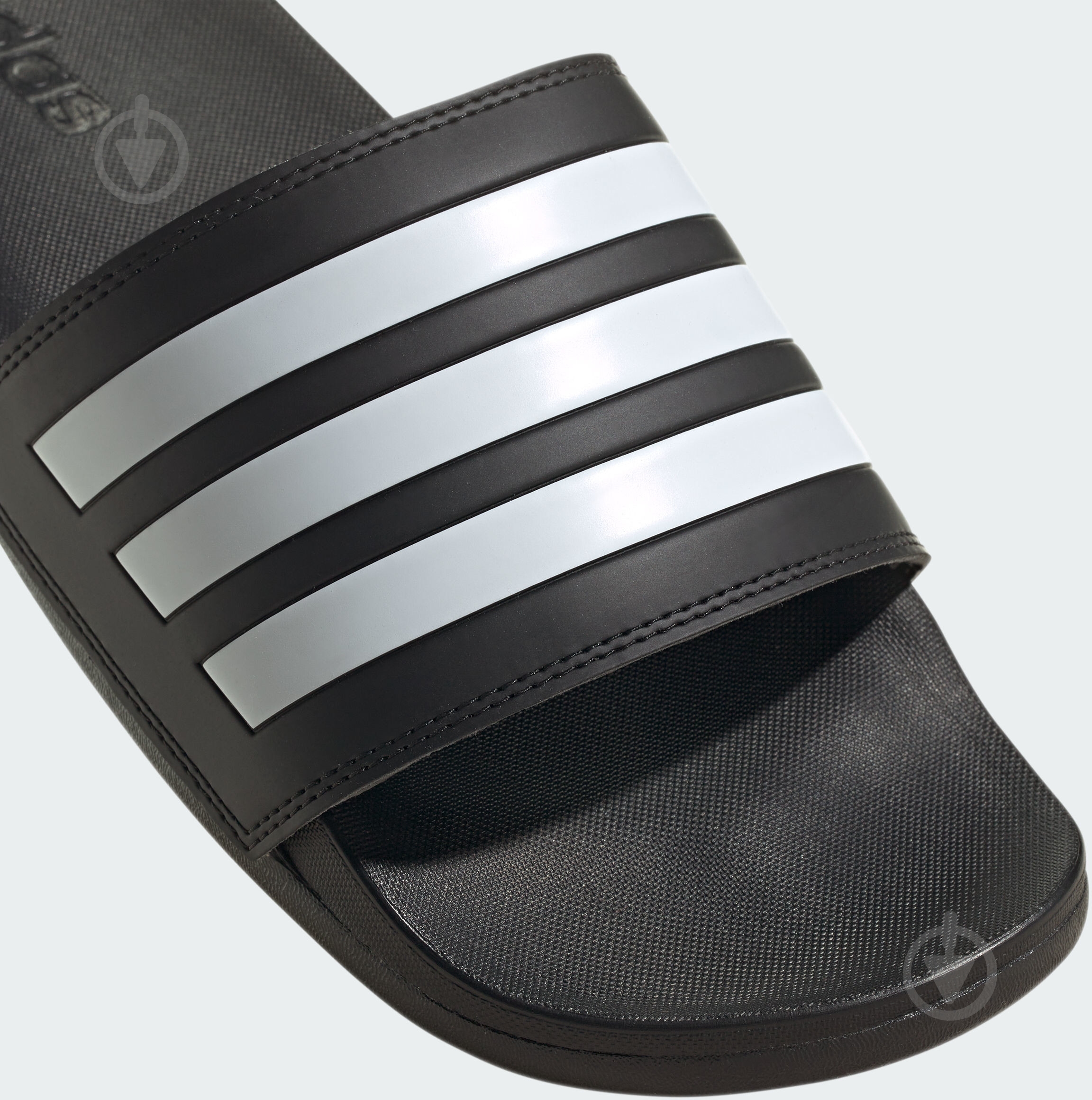 Шлепанцы Adidas ADILETTE COMFORT GZ5891 р.40 2/3 черный - фото 8