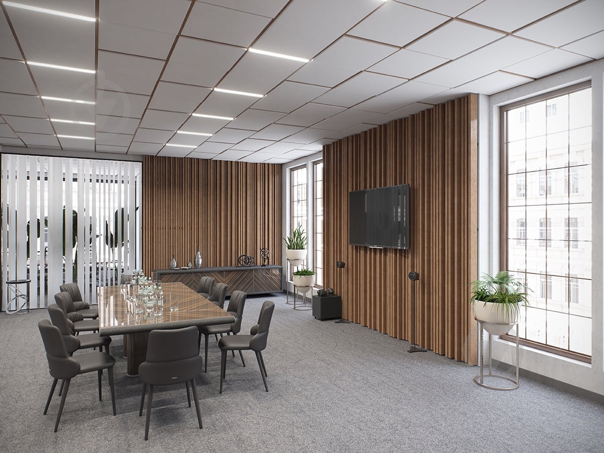 Уголок пристенный KRAFT Fortis L 3000x19x24 мм черный - фото 5