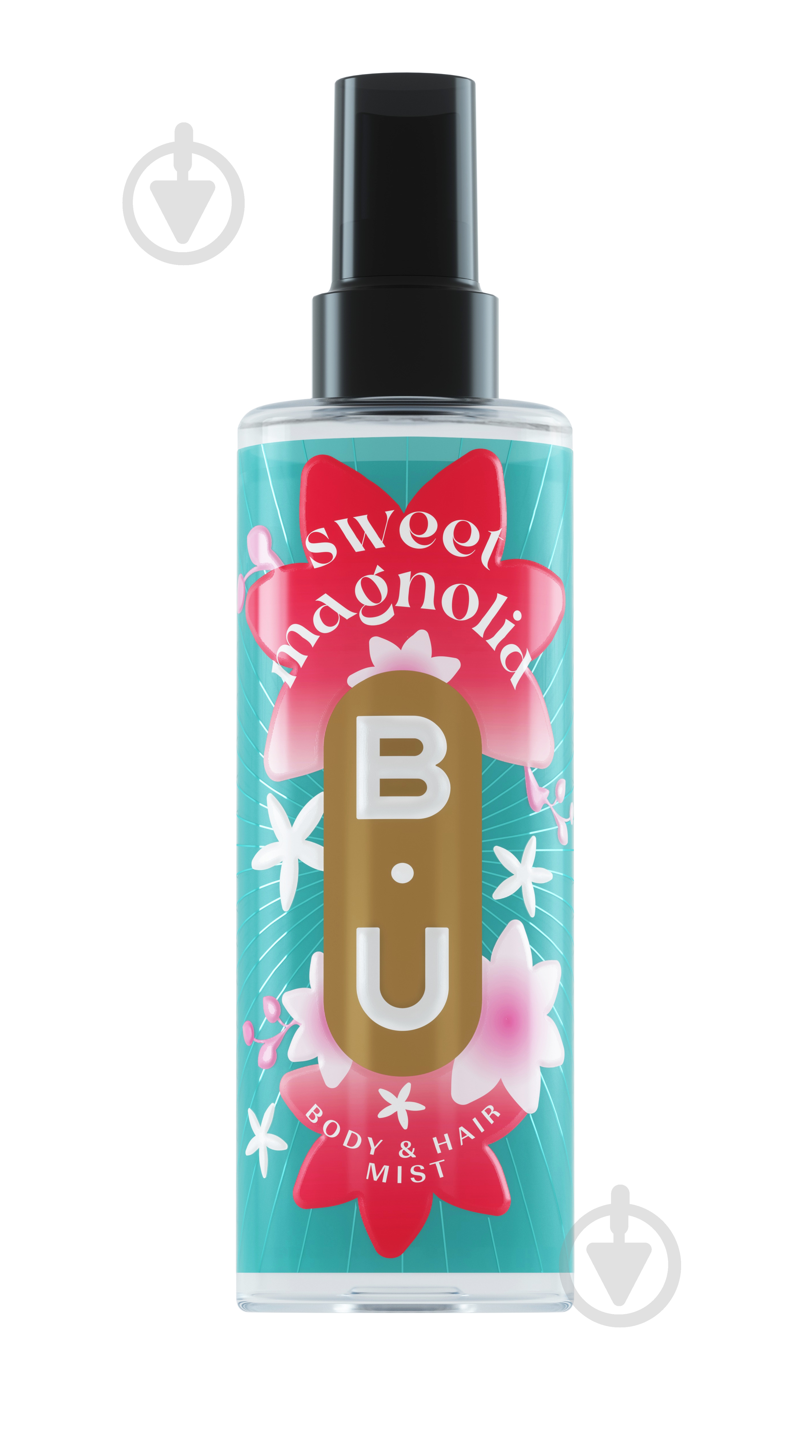 Міст для тіла B.U. SWEET MAGNOLIA 200 мл - фото 1