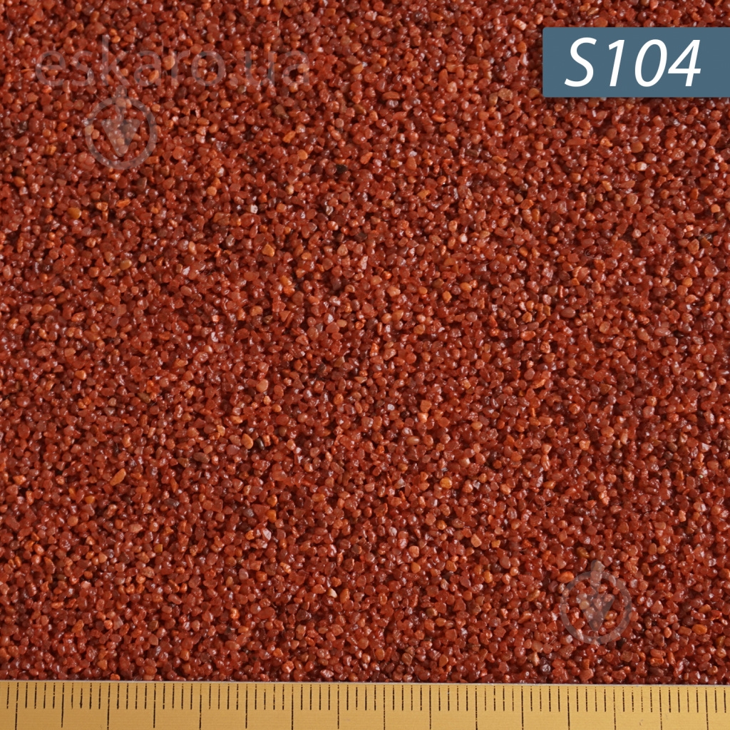 Штукатурка мозаїчна Aura® Luxpro Mosaik S104 15 кг - фото 1