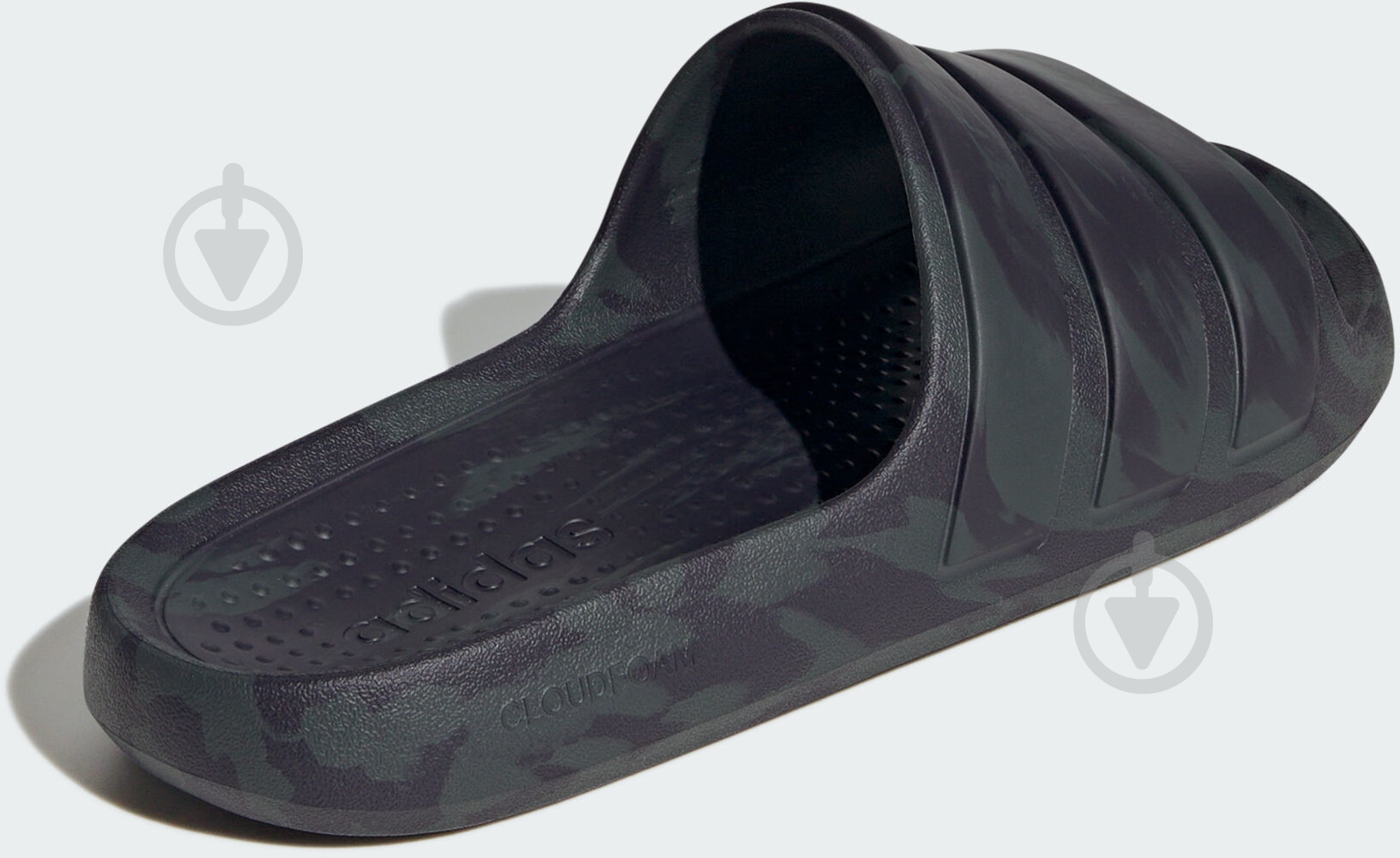 Тапочки Adidas ADILETTE FLOW JI4791 р.40 2/3 черный - фото 4 Тапочки Adidas ADILETTE FLOW JI4791 р.40 2/3 черный - фото 4