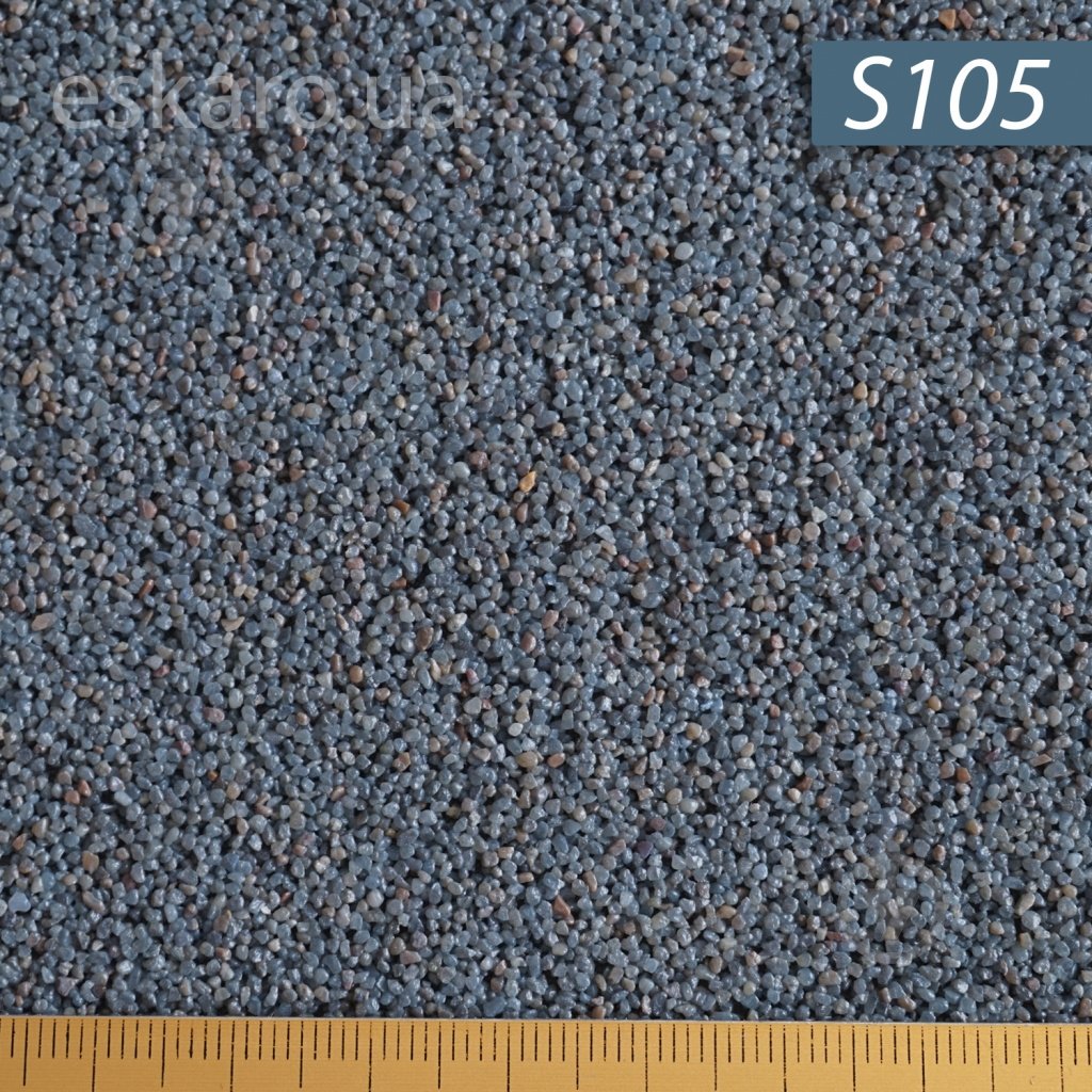 Штукатурка мозаїчна Aura® Luxpro Mosaik S105 15 кг - фото 1