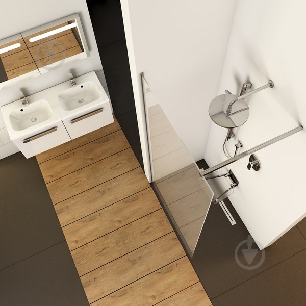 Душевая кабина Ravak Walk-IN Wall-160 - фото 3