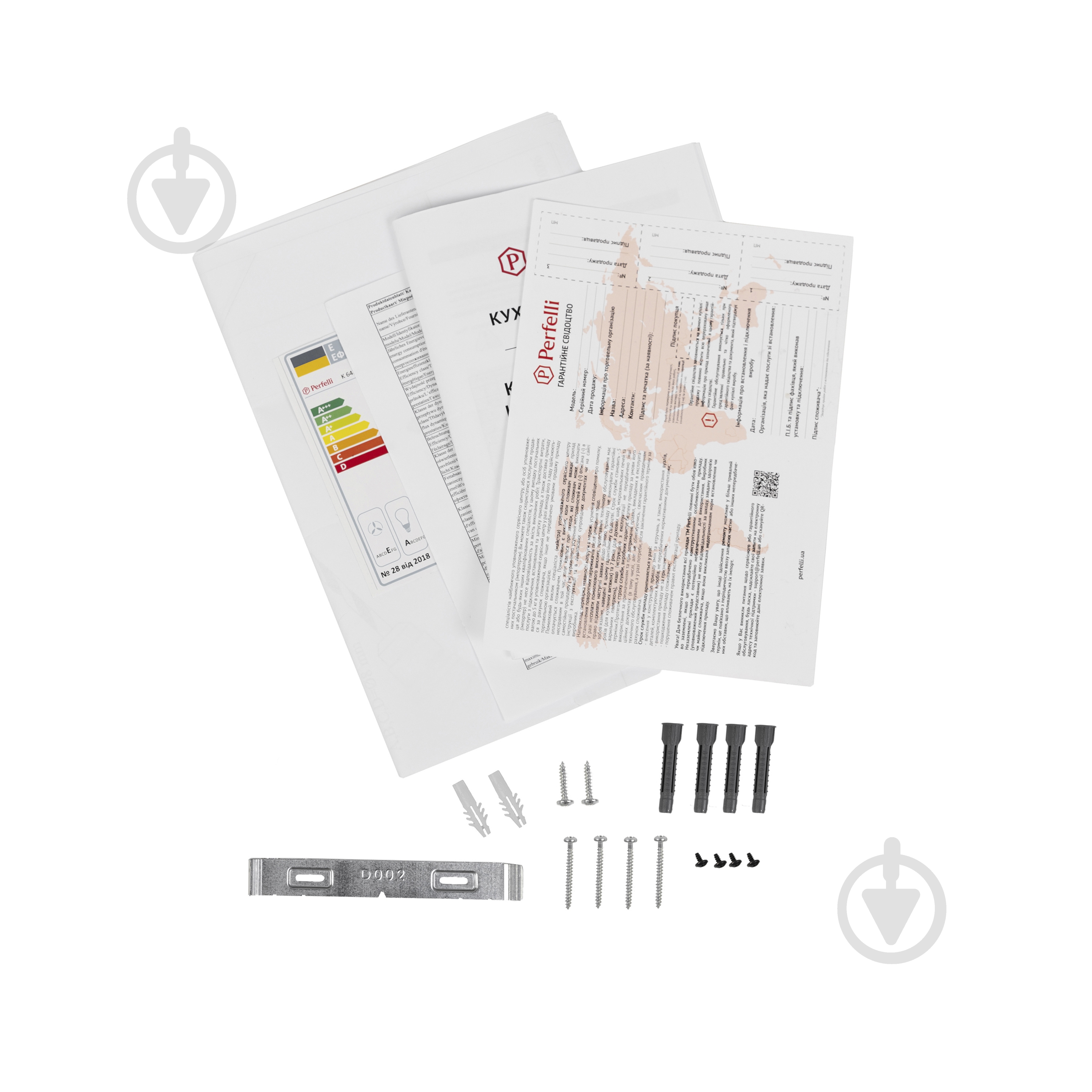 Вытяжка Perfelli K 5202 SG 700 LED - фото 10