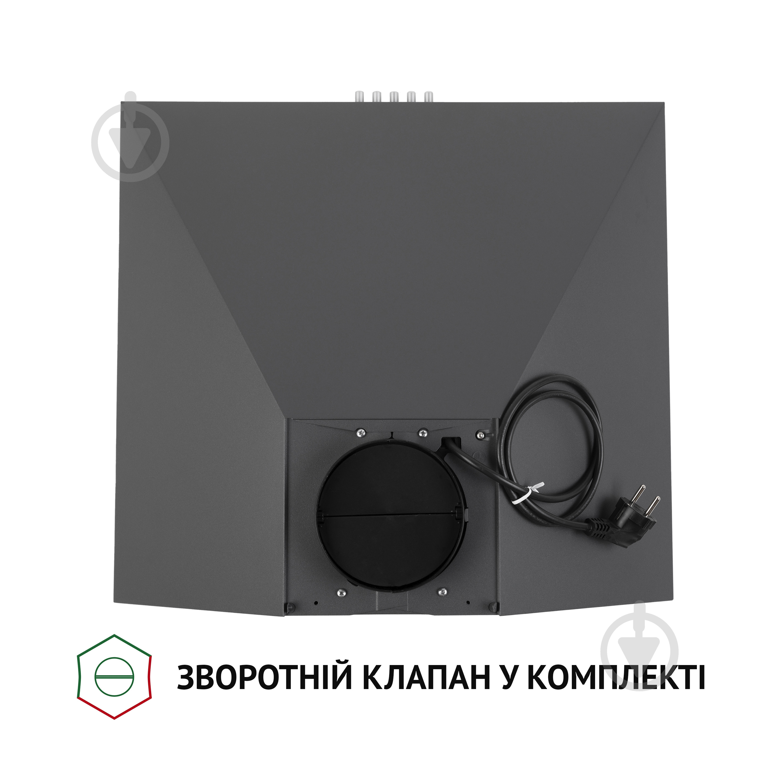 Вытяжка Perfelli K 5202 SG 700 LED - фото 7