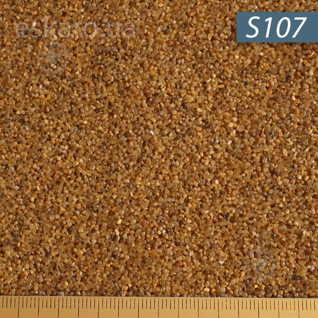 Штукатурка мозаїчна Aura® Luxpro Mosaik S107 15 кг - фото 1