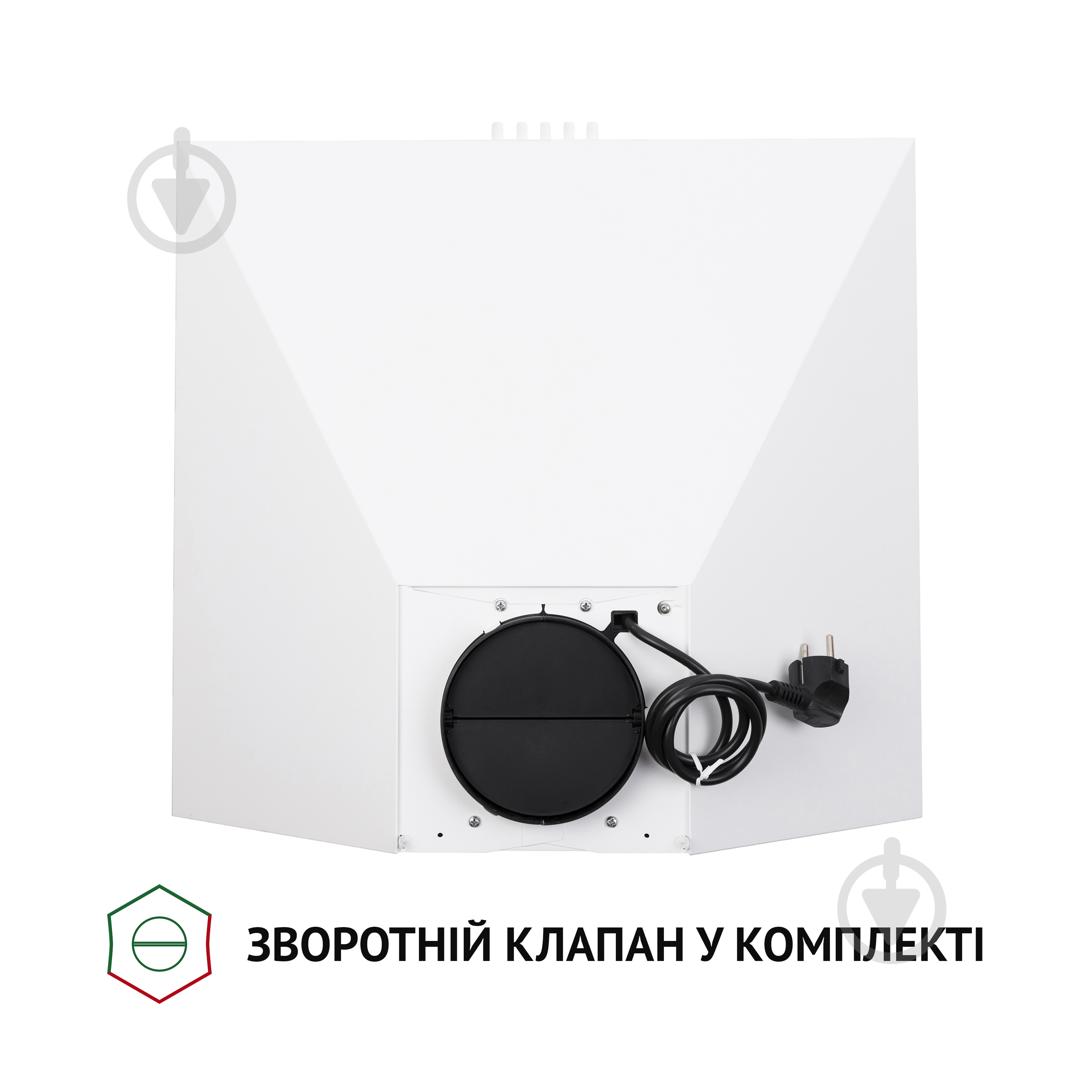 Вытяжка Perfelli K 5202 WH 700 LED - фото 7