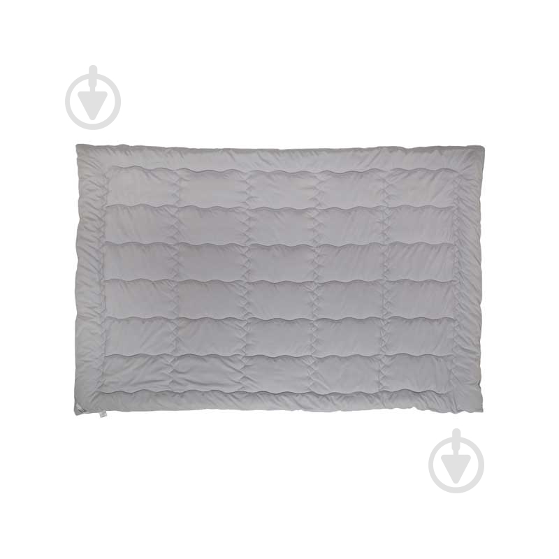 Одеяло силиконовое 322.52 Grey 200x220 см Руно - фото 3 Одеяло силиконовое 322.52 Grey 200x220 см Руно - фото 3