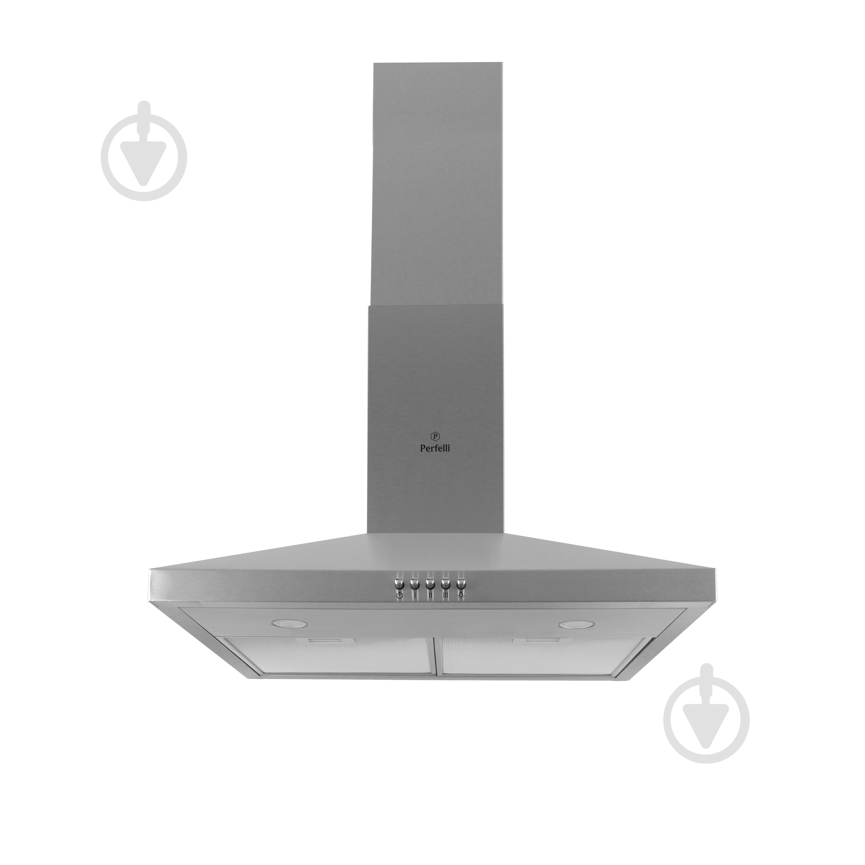 Витяжка Perfelli K 6202 I 700 LED - фото 1