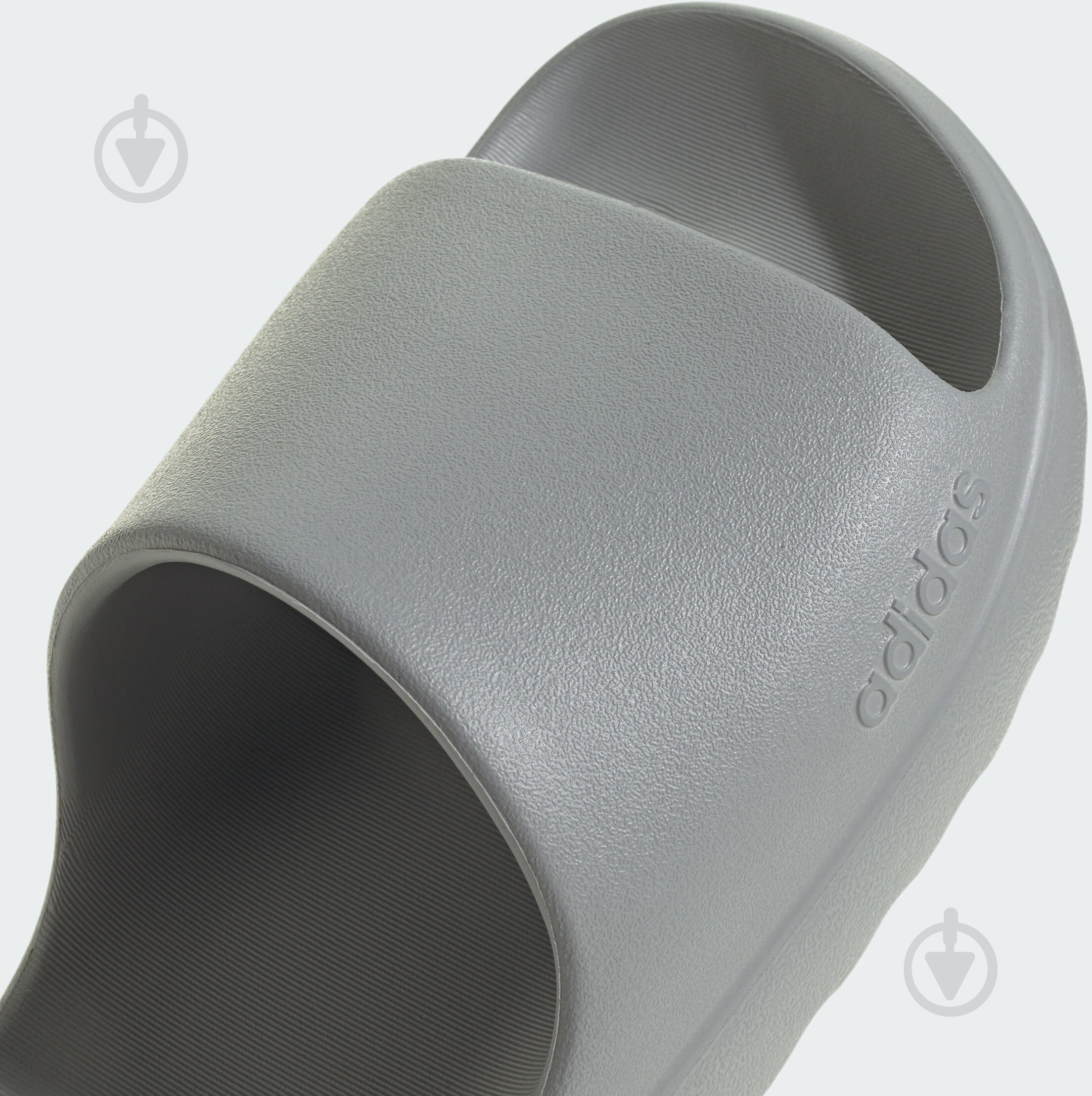 Тапочки Adidas ADILETTE LUMIA JP9581 р.42 серый - фото 7