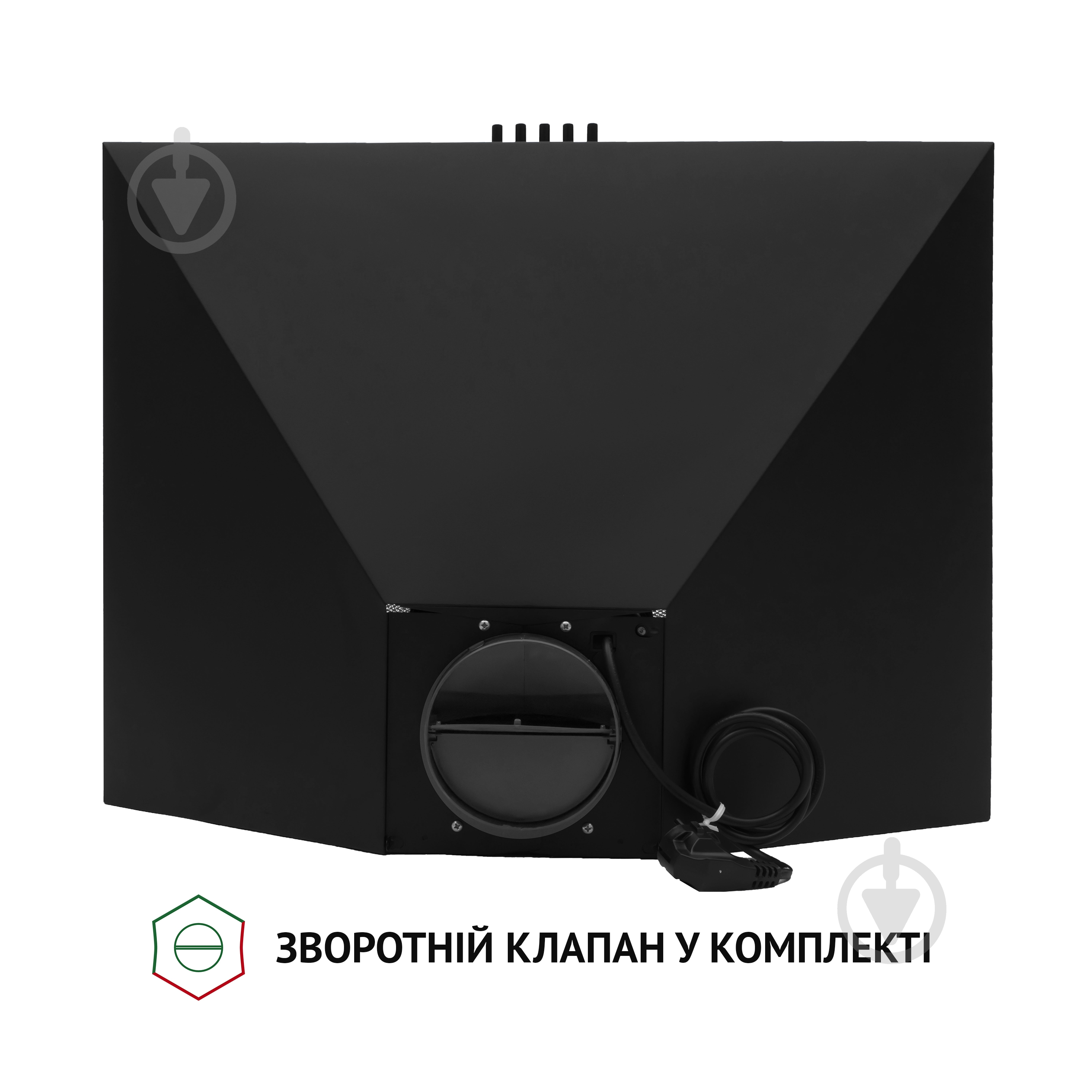 Вытяжка Perfelli K 6402 BL 850 LED - фото 7