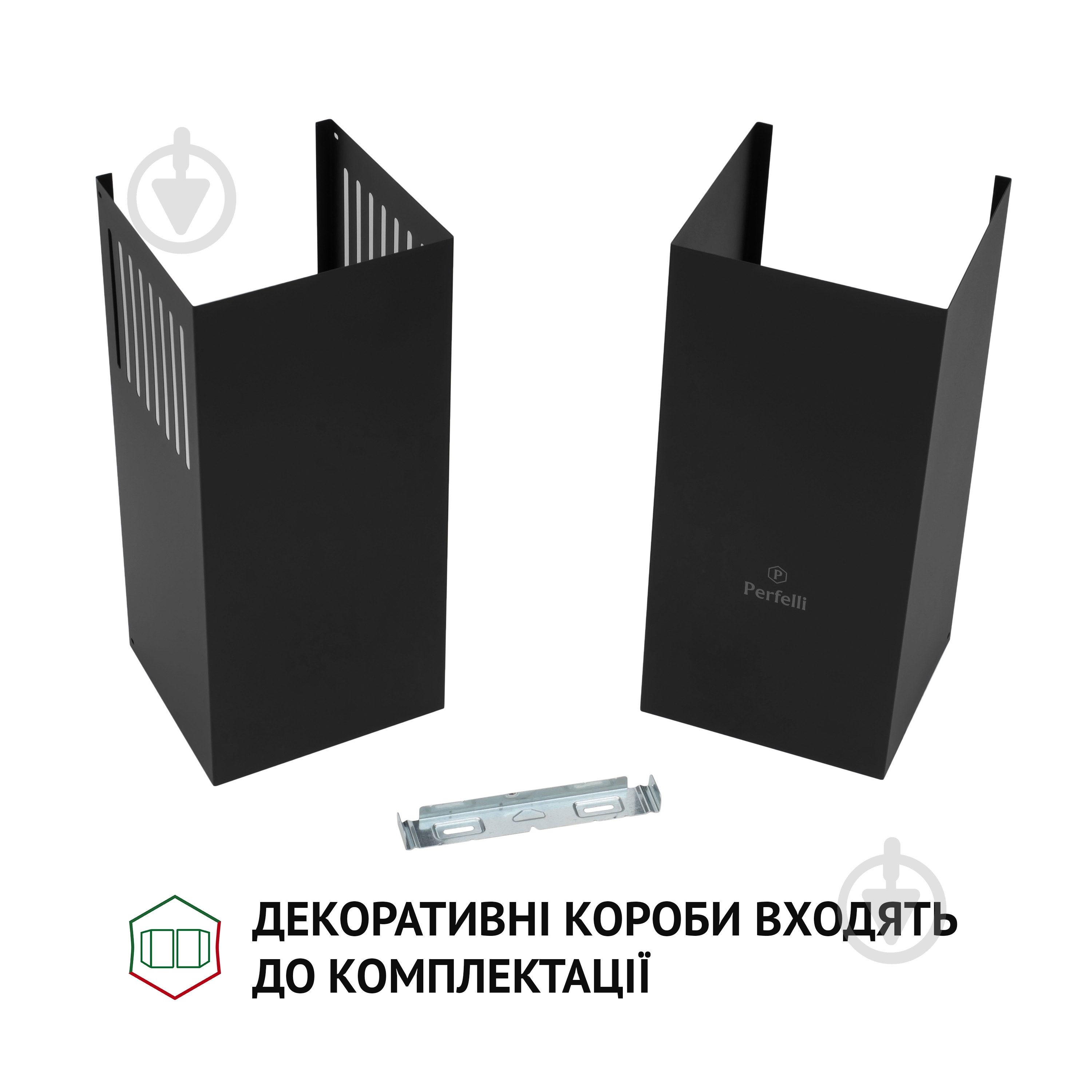 Вытяжка Perfelli K 6402 BL 850 LED - фото 8