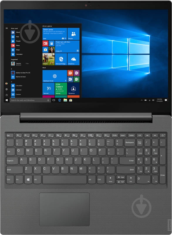 Ноутбук Lenovo V155-15API 15,6" (81V5000VRA) - фото 3