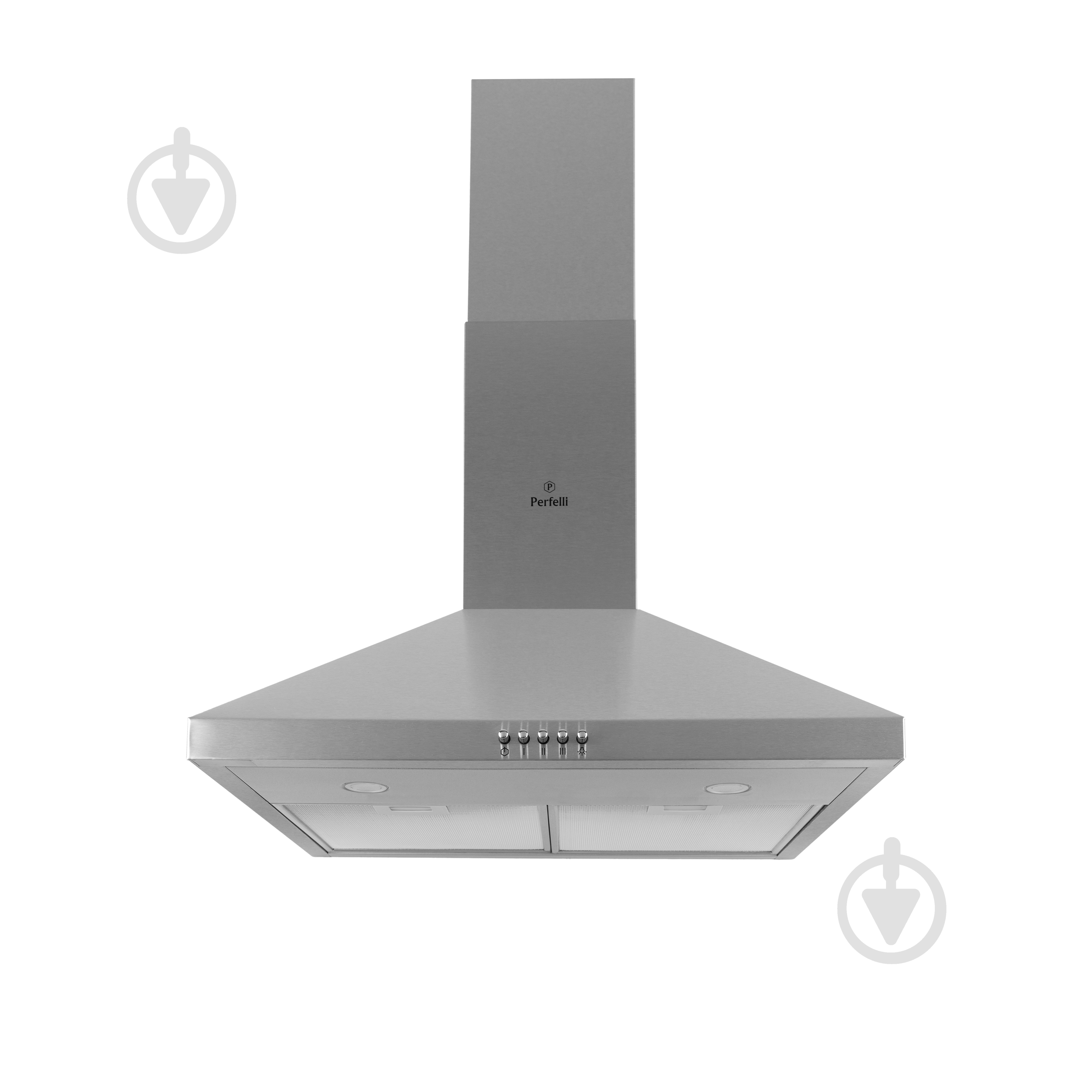 Вытяжка Perfelli K 6402 I 850 LED - фото 1