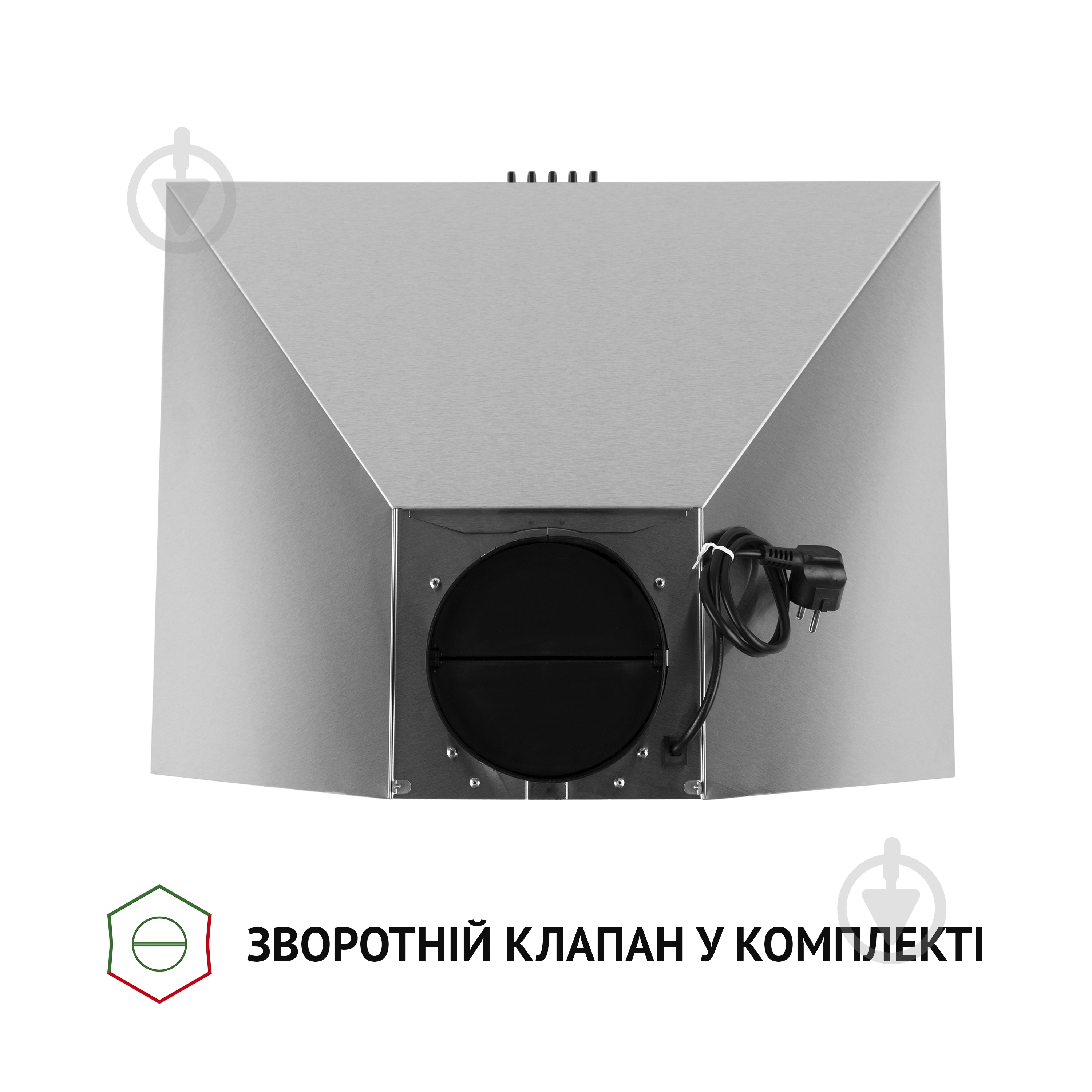 Вытяжка Perfelli K 6402 I 850 LED - фото 7