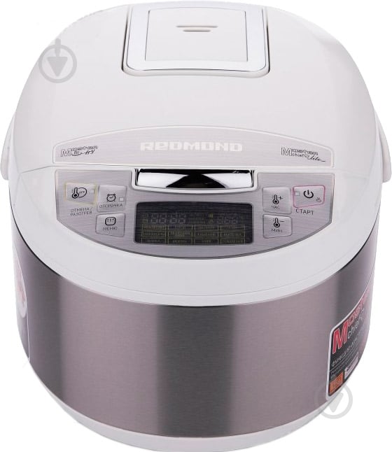 Мультиварка Redmond RMC-FM4520 White - фото 1