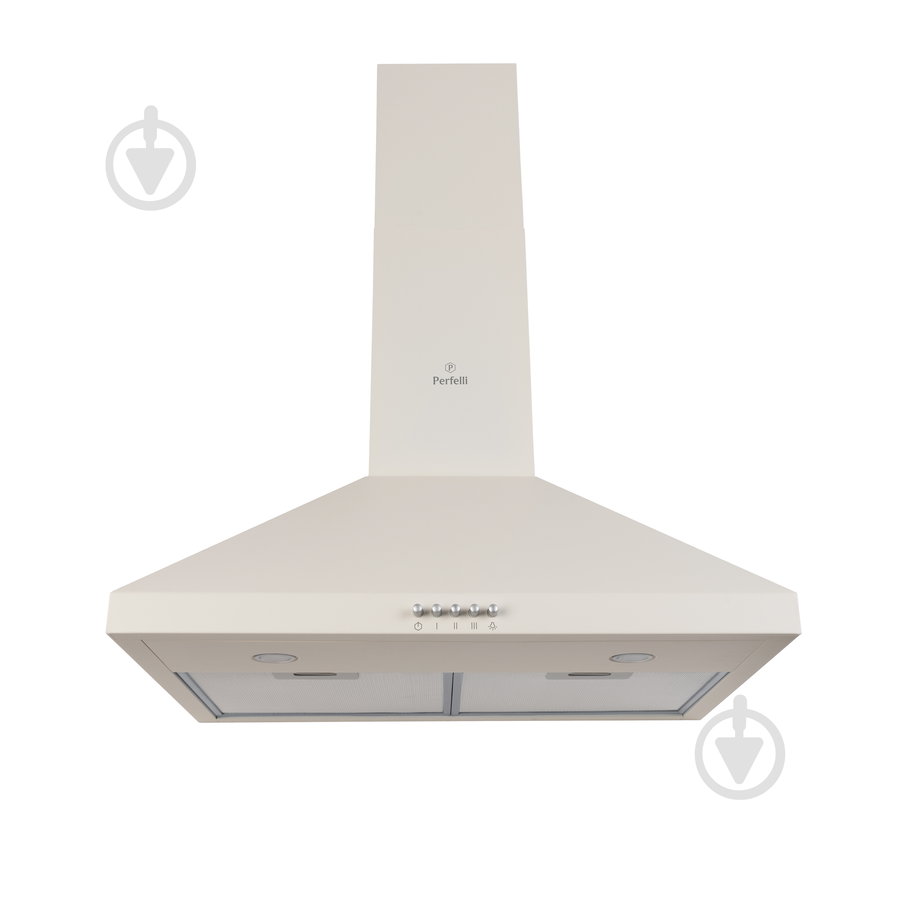 Витяжка Perfelli K 6402 IV 850 LED - фото 1 Витяжка Perfelli K 6402 IV 850 LED - фото 1