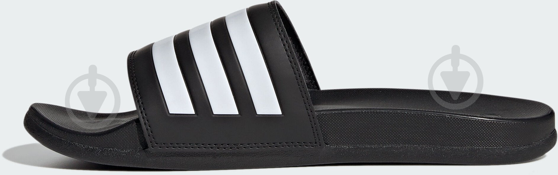 Шлепанцы Adidas ADILETTE COMFORT GZ5891 р.42 черный - фото 2