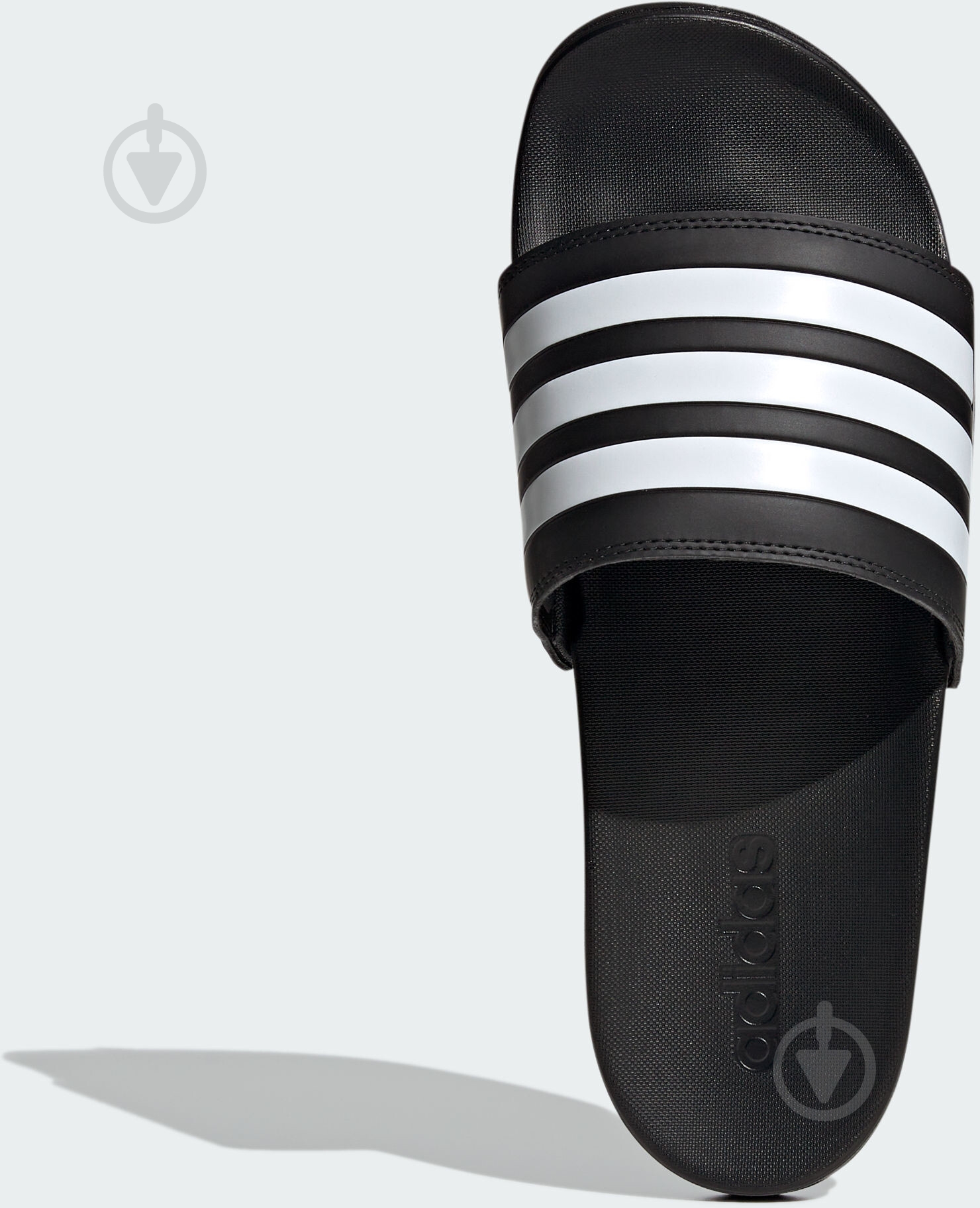 Шлепанцы Adidas ADILETTE COMFORT GZ5891 р.42 черный - фото 6