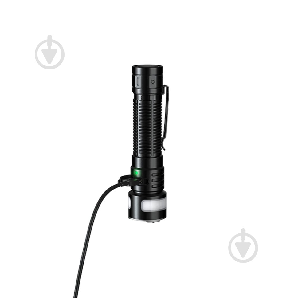 Ліхтар ручний Fenix 1800 Lm [019] Black LD35R - фото 3