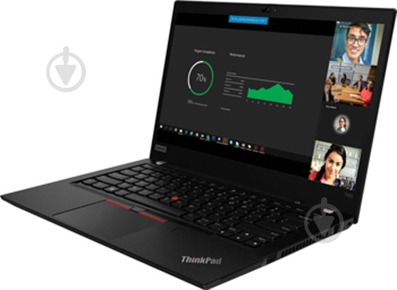 Ноутбук Lenovo ThinkPad T590 14" (20N2004GRT) - фото 2