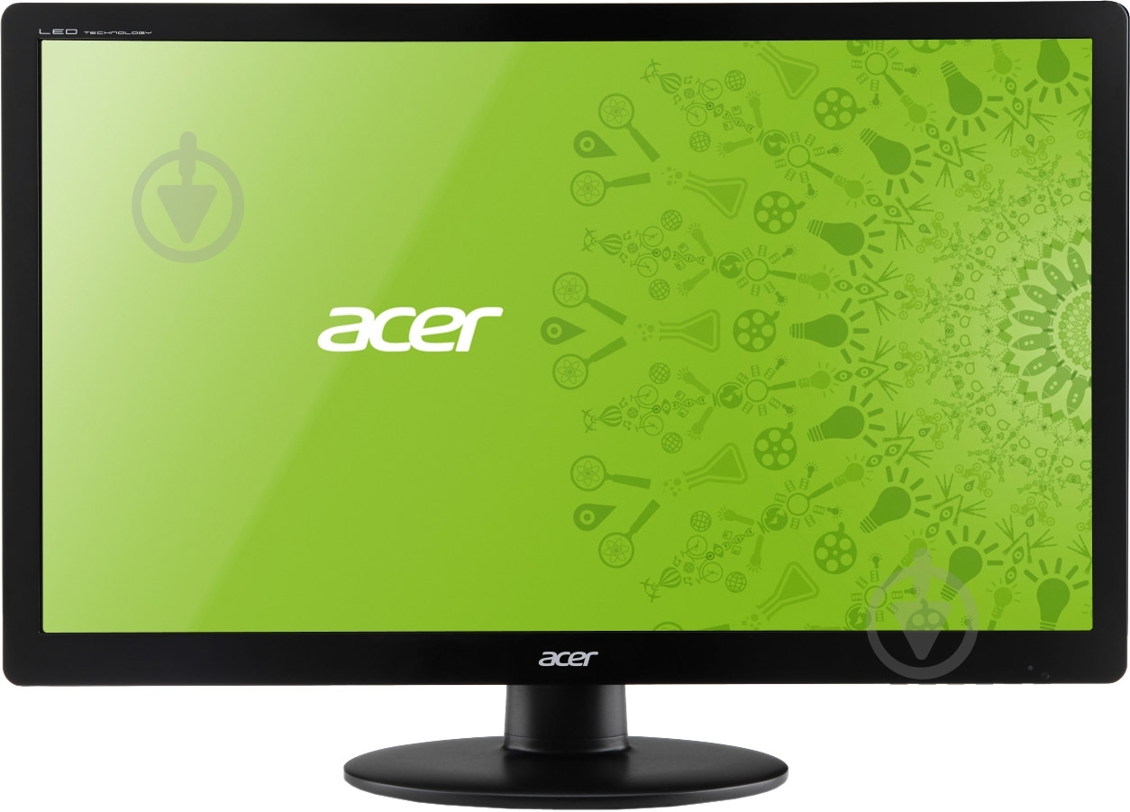 Монитор Acer S220HQLBbd 21,5" (ET.WS0HE.B01) - фото 1