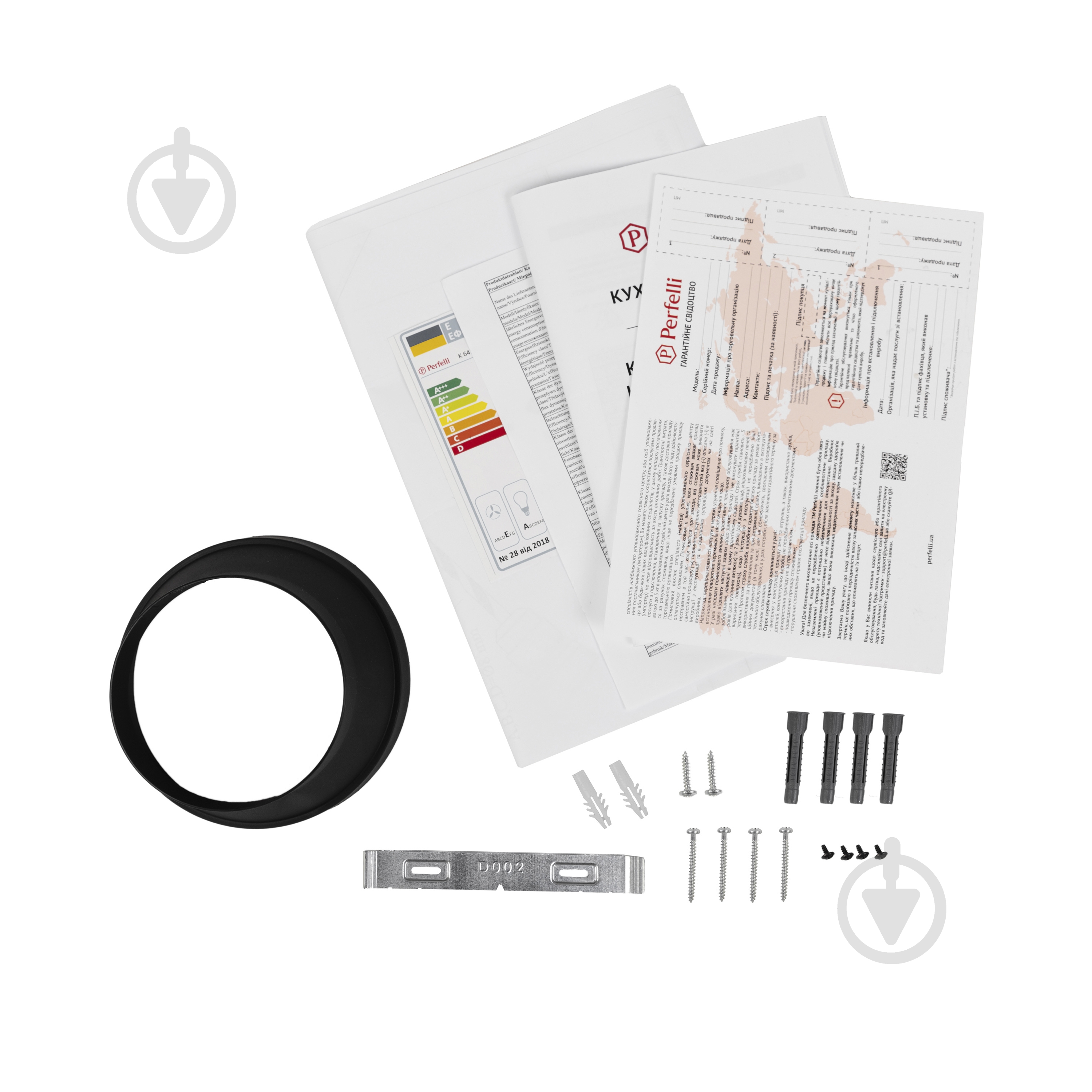 Вытяжка Perfelli K 6402 SG 850 LED - фото 10