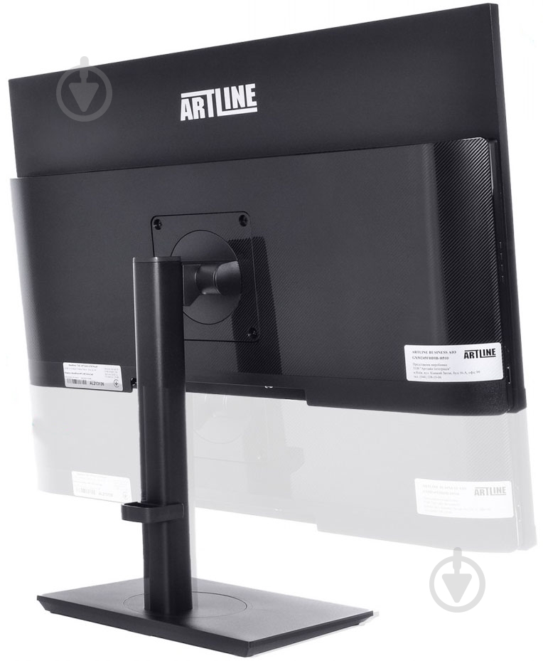 Моноблок Artline Home GX73 27 (GX73v03) black - фото 11 Моноблок Artline Home GX73 27 (GX73v03) black - фото 11
