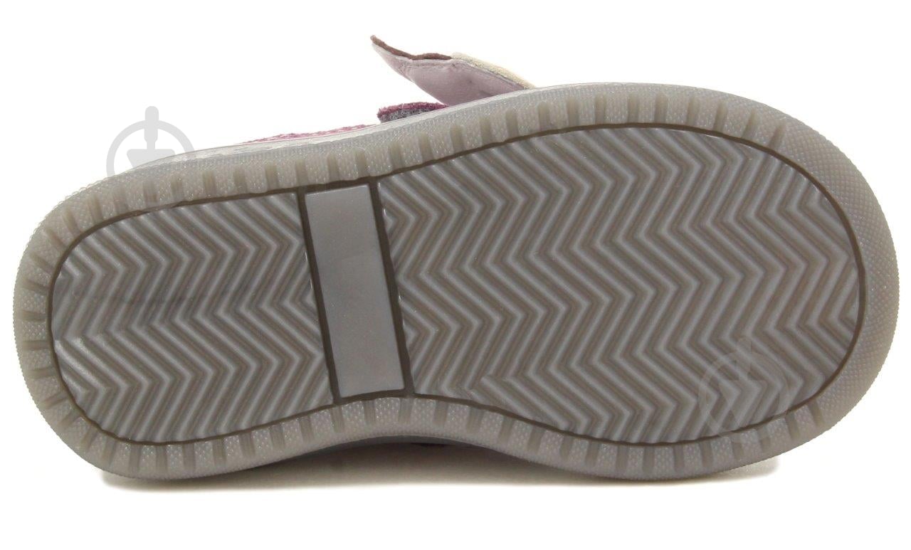 Ботинки для девочек BARTEK 11646003 р.26 темно-розовый - фото 3