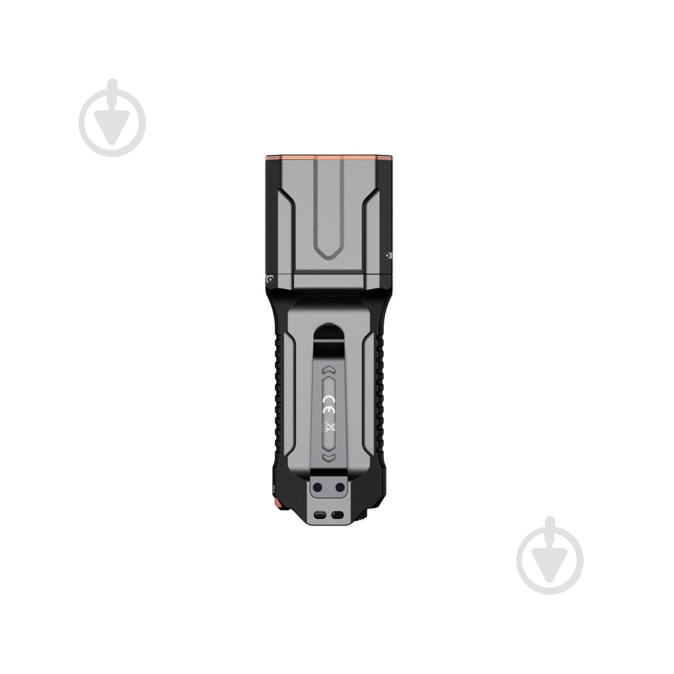 Фонарь ручной Fenix 6500 Lm [019] Black TK28R - фото 3