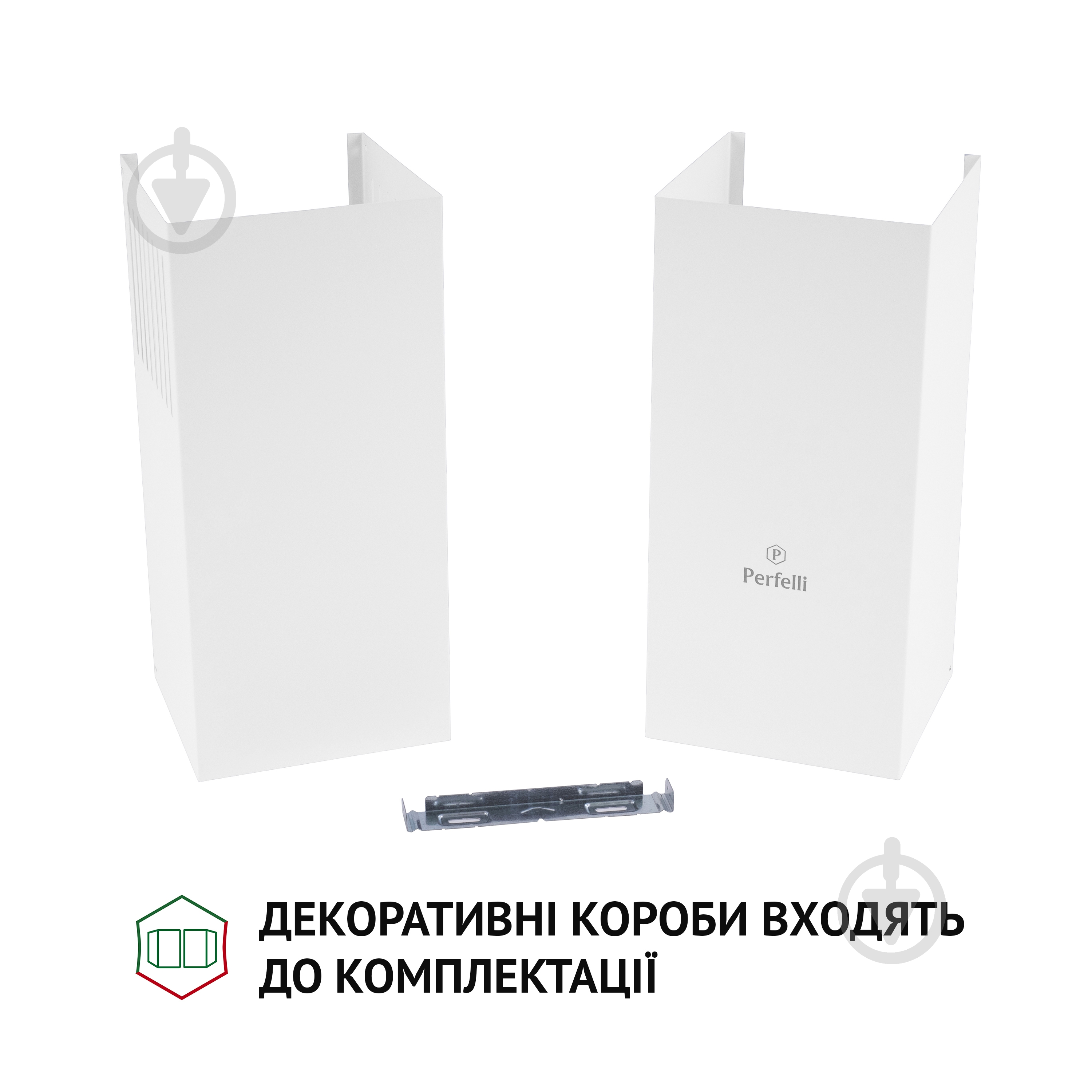 Вытяжка Perfelli K 6402 WH 850 LED - фото 8
