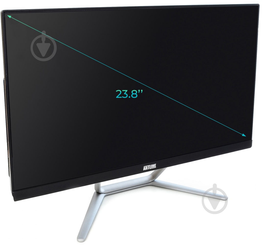 Моноблок Artline Home G43 23,8 (G43v22Win) black - фото 3 Моноблок Artline Home G43 23,8 (G43v22Win) black - фото 3