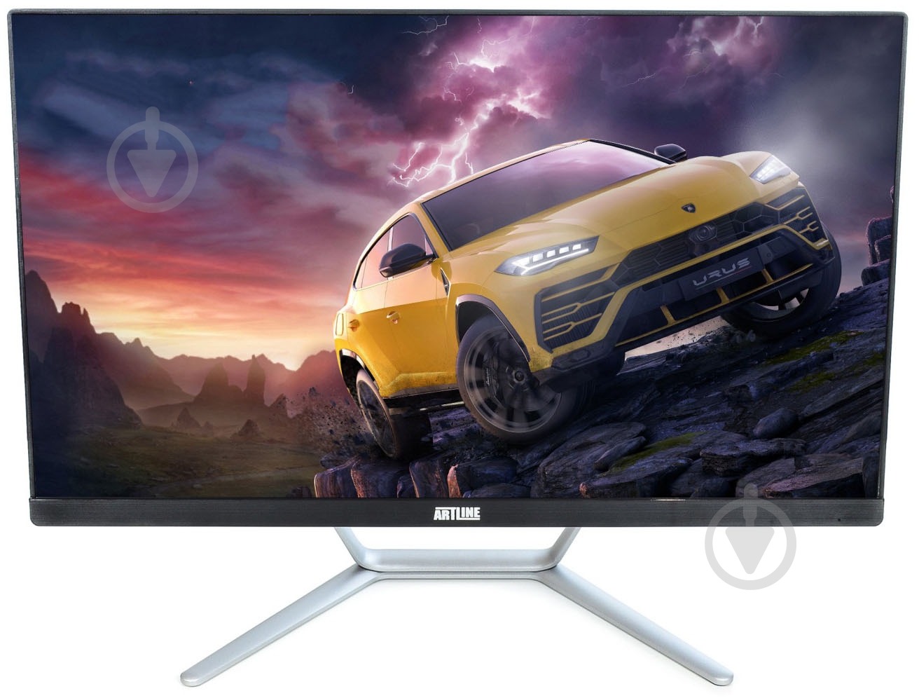 Моноблок Artline Home G43 23,8 (G43v22Win) black - фото 2 Моноблок Artline Home G43 23,8 (G43v22Win) black - фото 2