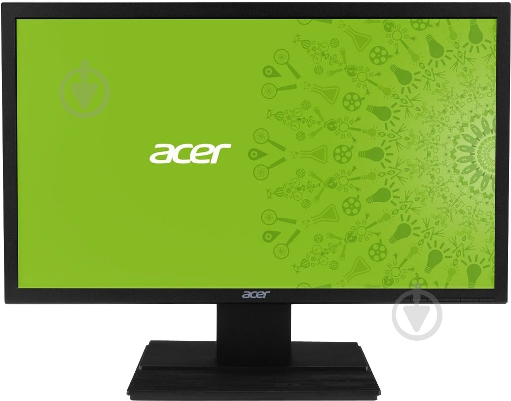 Монитор Acer V246HLbmd 24" (UM.FV6EE.005) - фото 1 Монитор Acer V246HLbmd 24" (UM.FV6EE.005) - фото 1