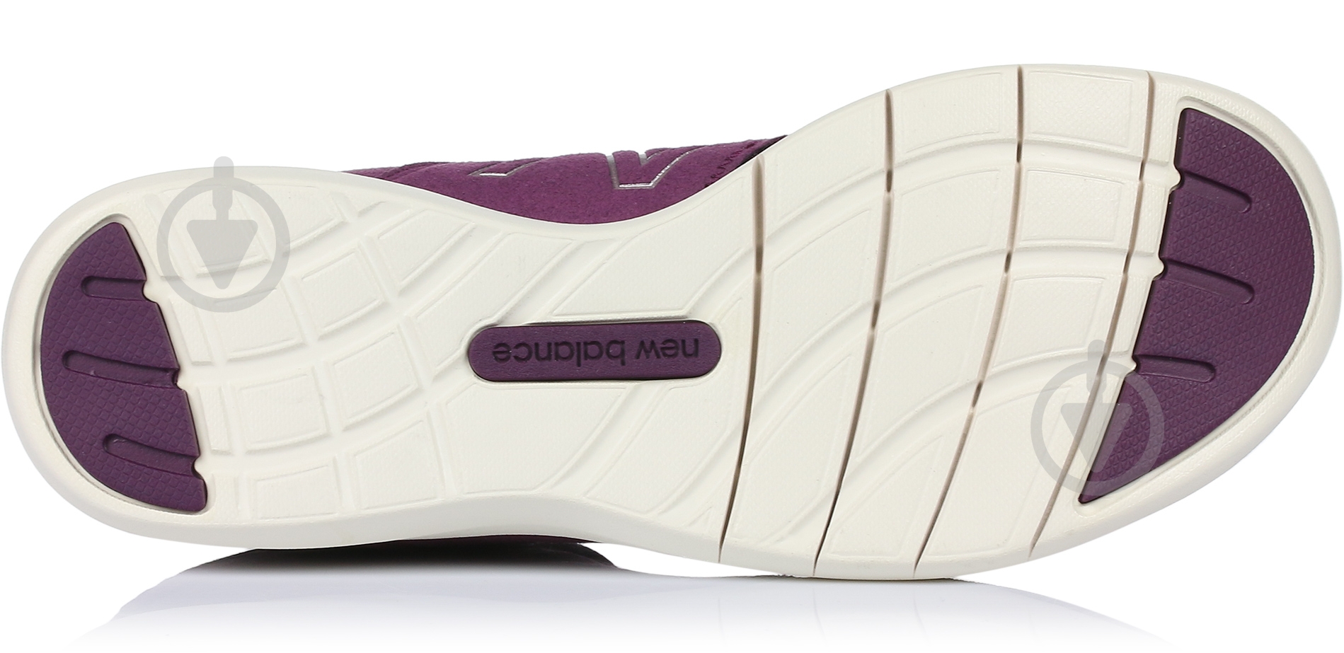 Кроссовки женские демисезонные New Balance New Balance 415 WL415OC р.40 бордовые - фото 5