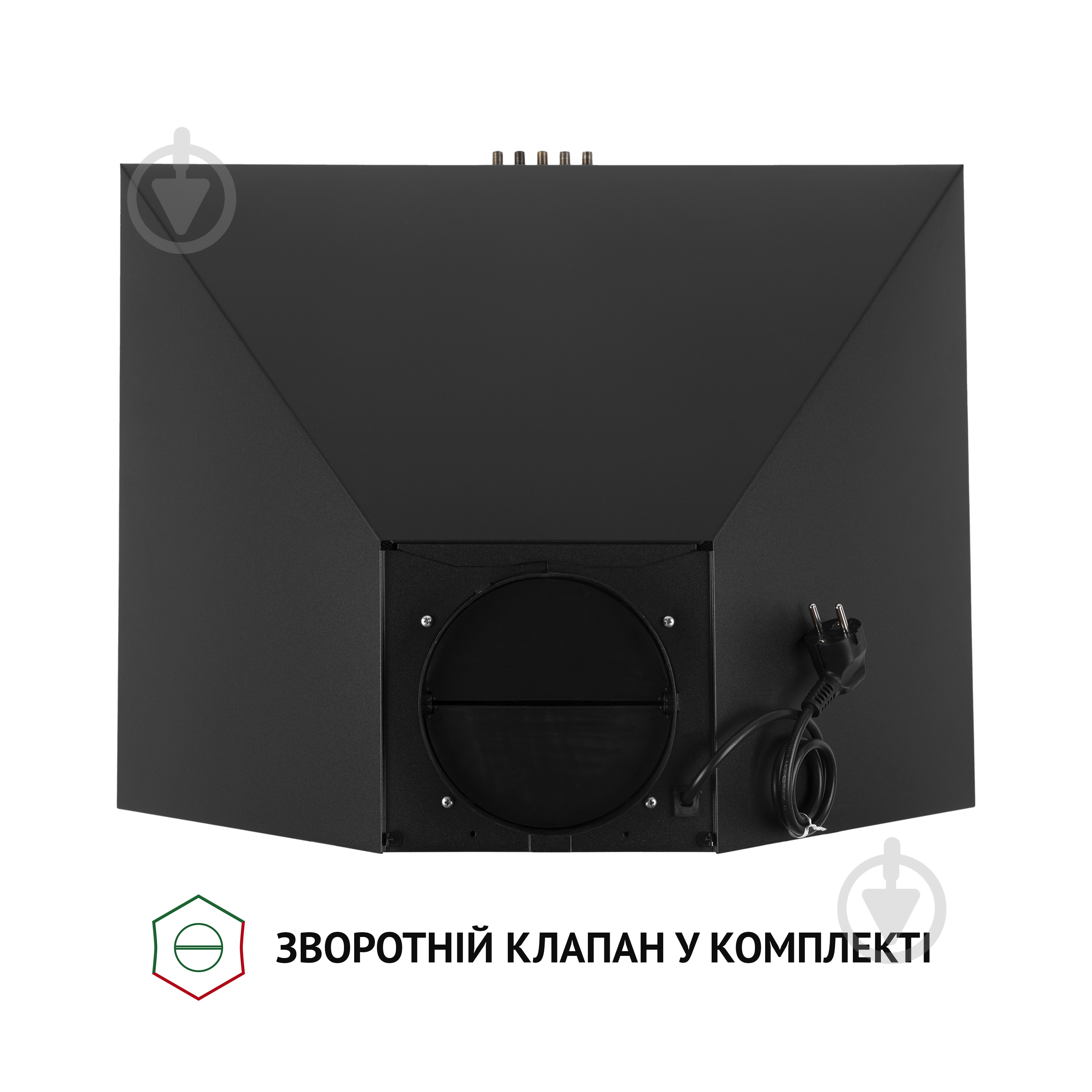 Вытяжка Perfelli K 6432 BL 850 LED RETRO - фото 7 Вытяжка Perfelli K 6432 BL 850 LED RETRO - фото 7