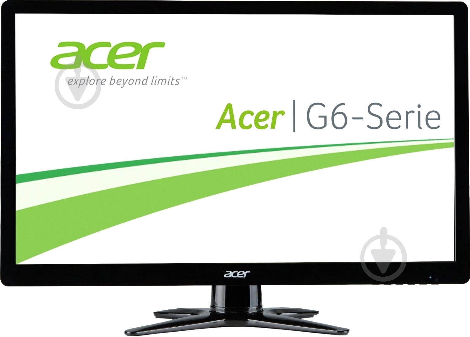 Монитор Acer G226HQLIbid 21,5" (UM.WG6EE.I03) - фото 1