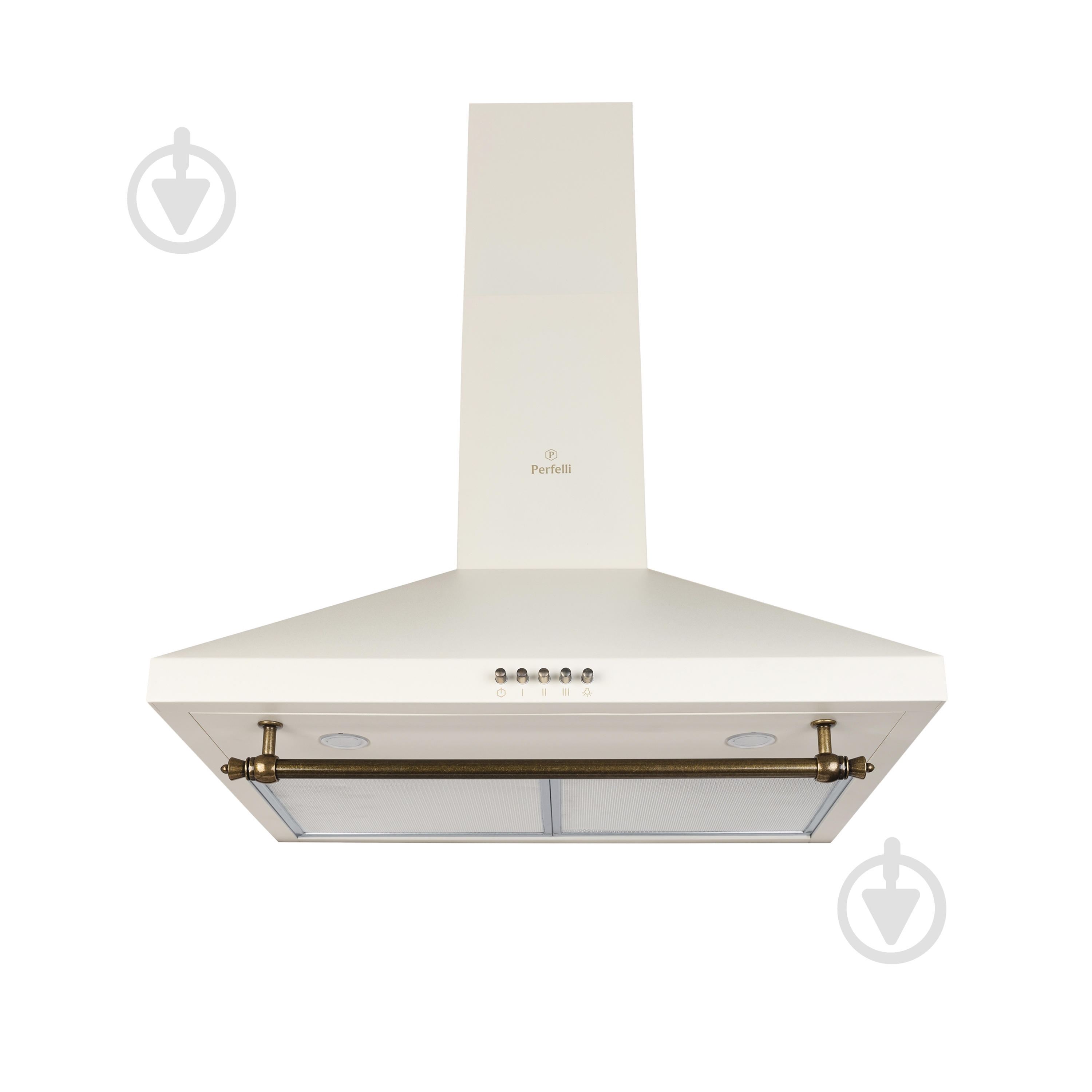 Вытяжка Perfelli K 6432 IV 850 LED RETRO - фото 1