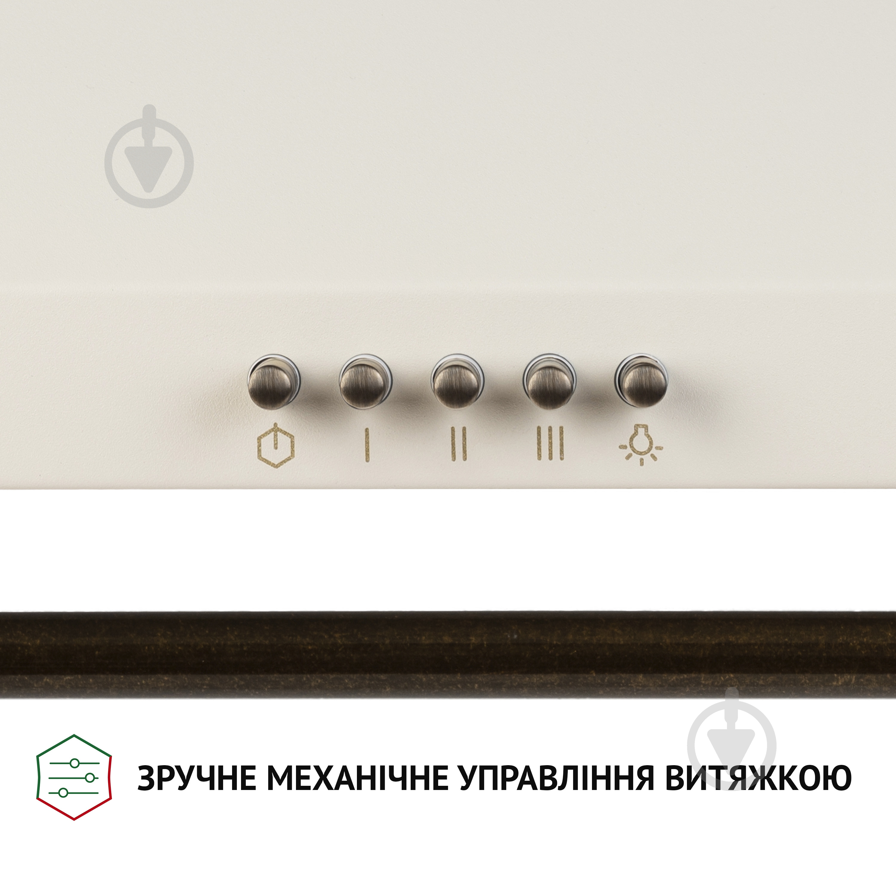 Вытяжка Perfelli K 6432 IV 850 LED RETRO - фото 4